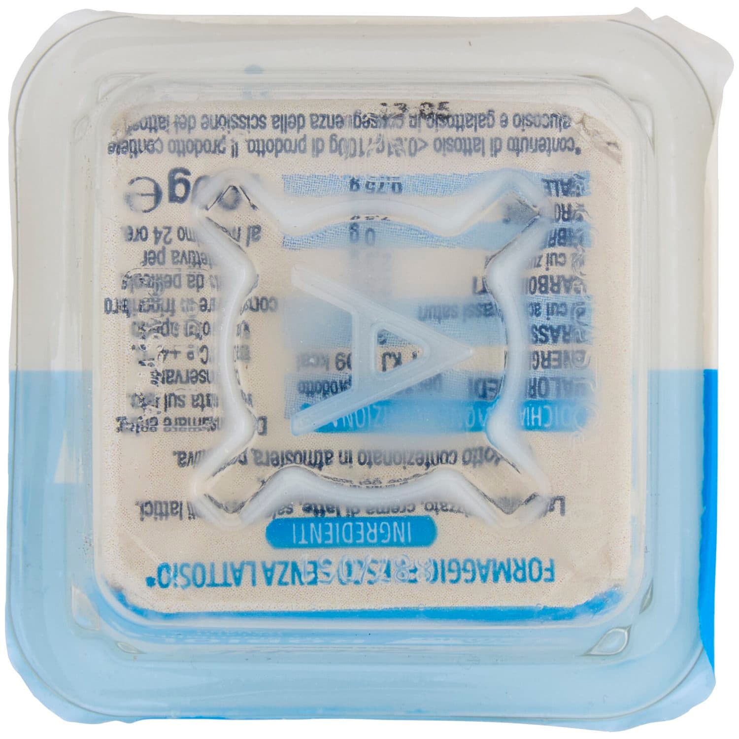 SEMPLICI E BUONI Senza Lattosio Robiola alta digeribilità 100 g – immagine 4