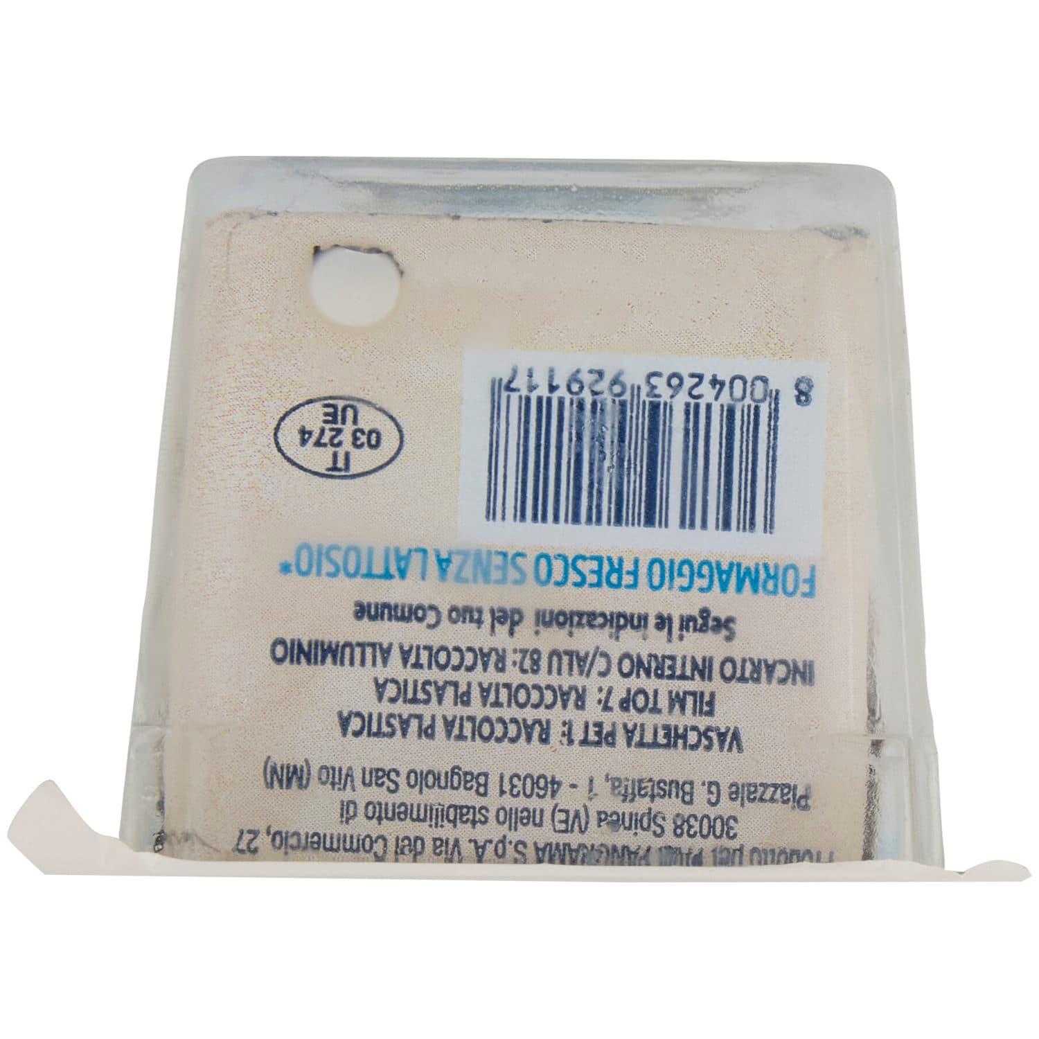 SEMPLICI E BUONI Senza Lattosio Robiola alta digeribilità 100 g – immagine 6