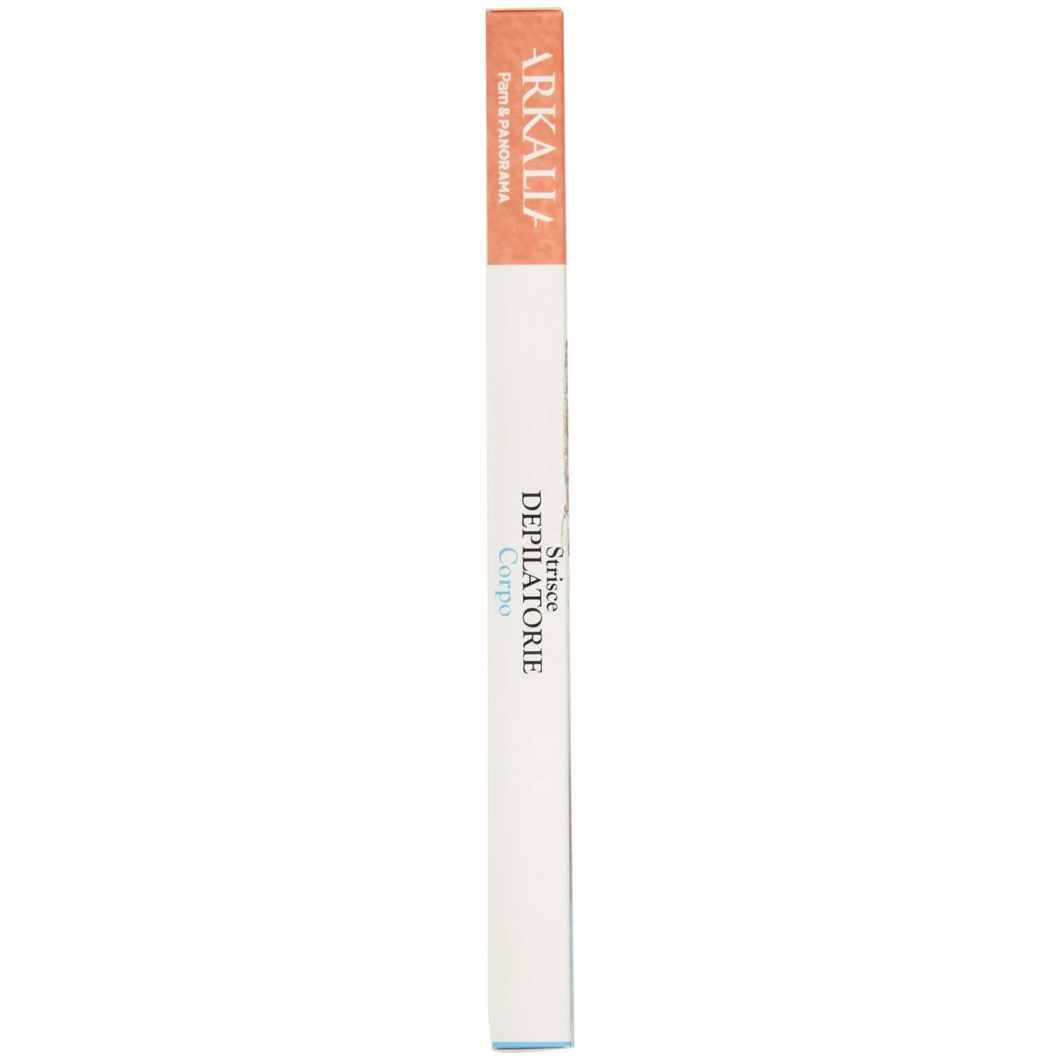 ARKALIA Strisce Depilatorio Corpo Pelli Sensibili 16 pz + 2 Salviettine Post Depilazione – immagine 3