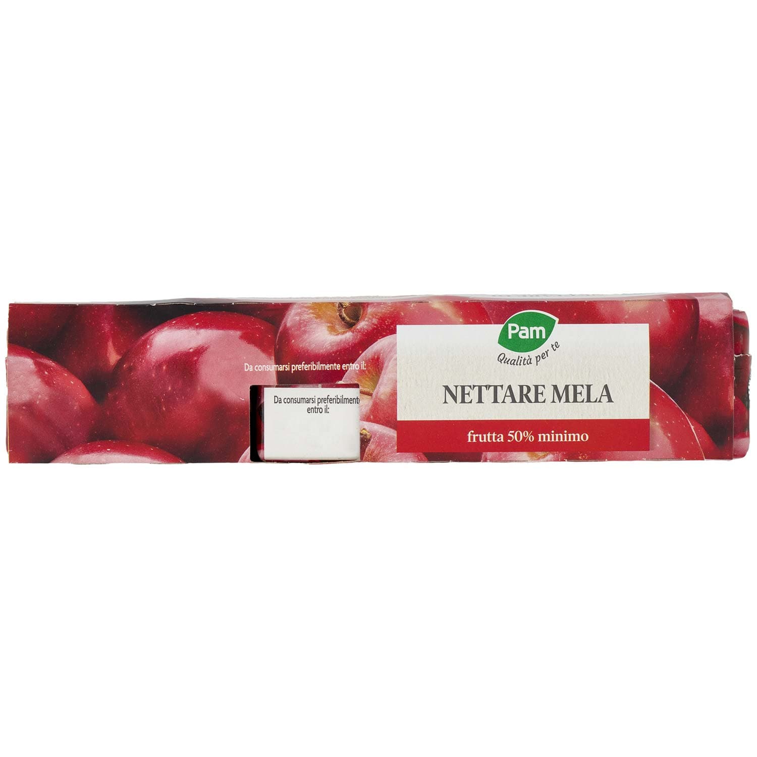 PAM Qualità per te Nettare Mela 3 x 200 ml – immagine 6