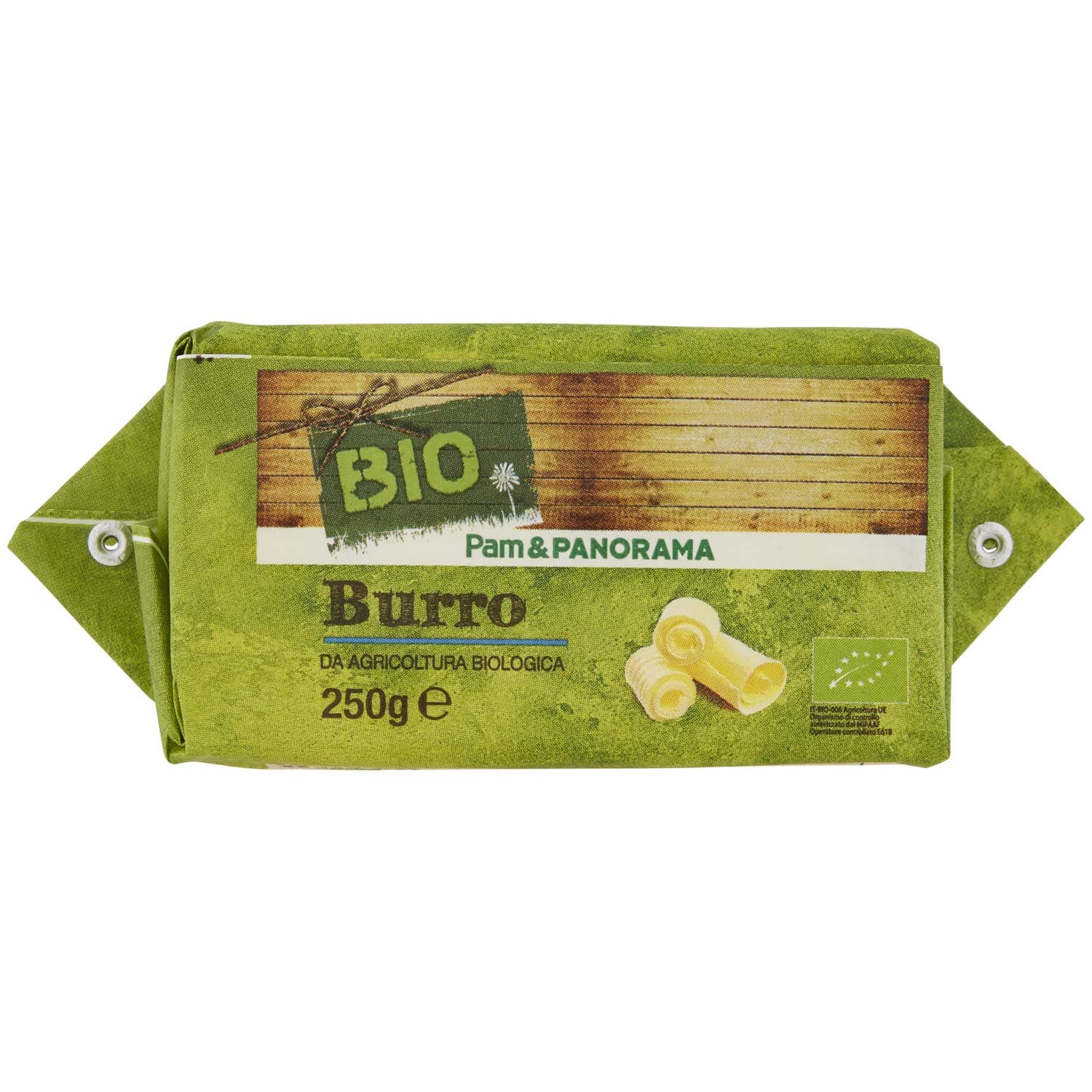 BIO Burro 250 g – immagine 2