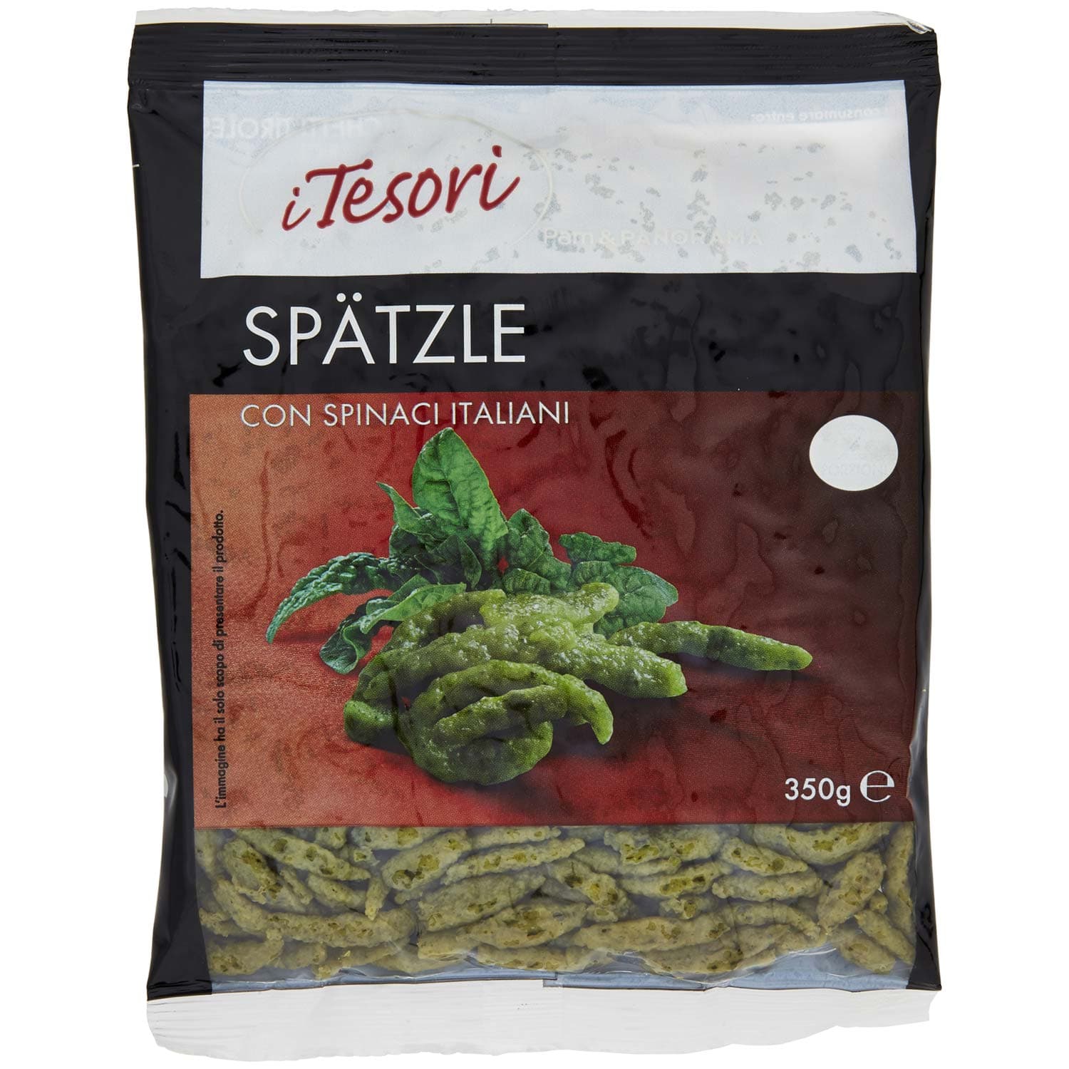 I TESORI Spätzle 350 g – immagine 2