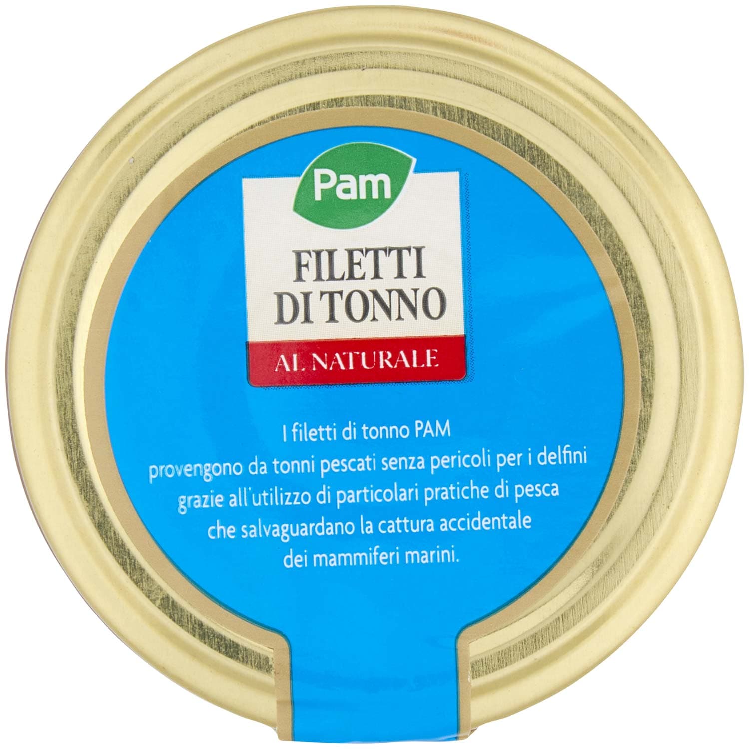 PAM Filetti di Tonno al Naturale 180 g – immagine 6