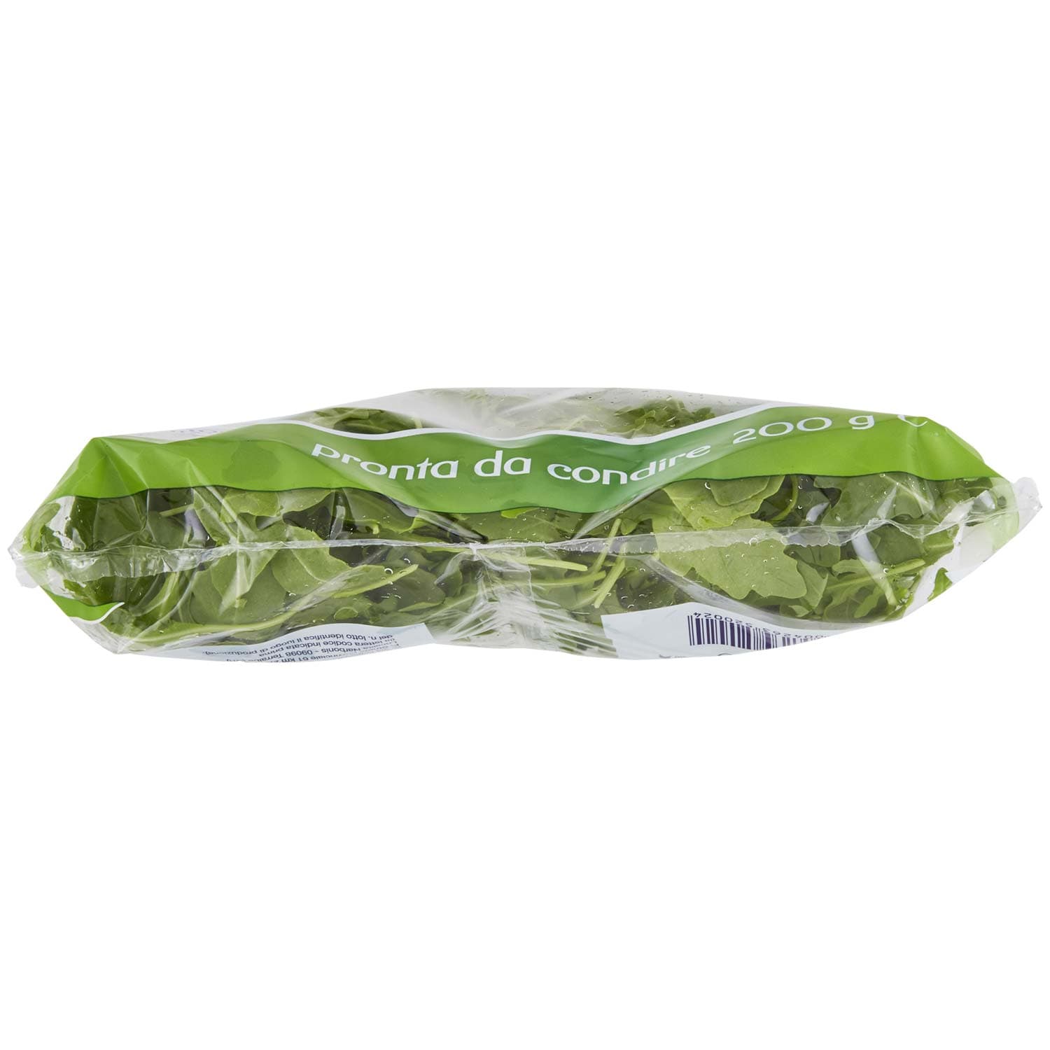 PAM PANORAMA Rucola selezionata e lavata 200 g – immagine 7