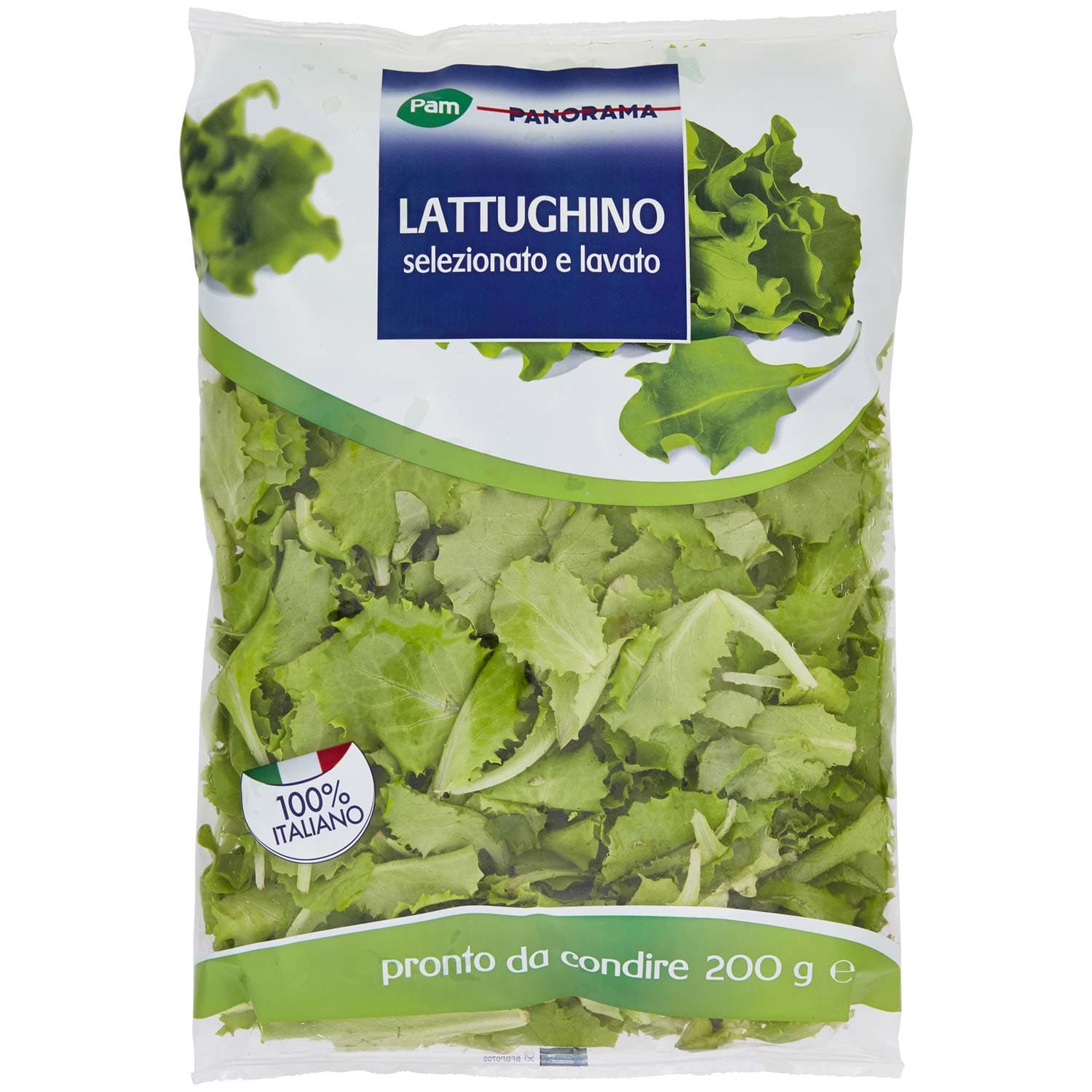 PAM PANORAMA Lattughino selezionato e lavato 200 g – immagine 2