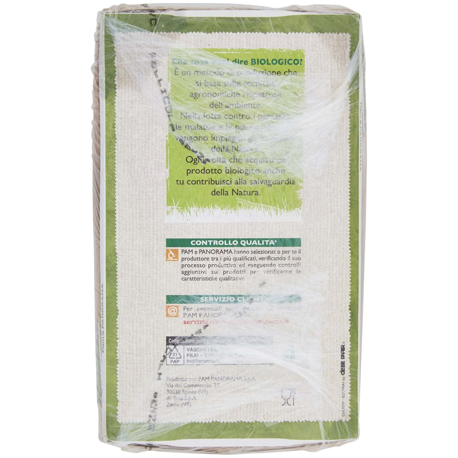 BIO Carote Novelle 500 g – immagine 4