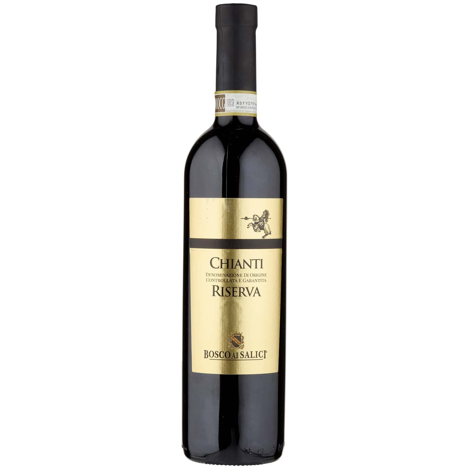 Bosco ai Salici Chianti DOCG Riserva 75 cl – immagine 2