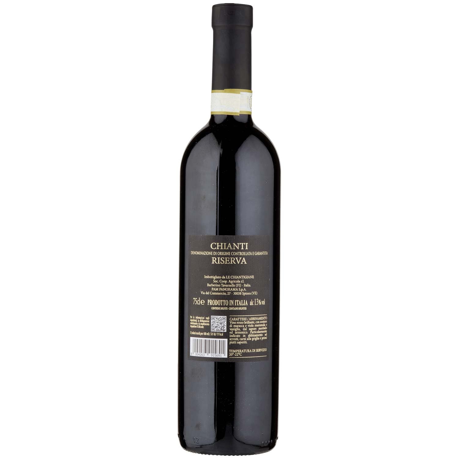 Bosco ai Salici Chianti DOCG Riserva 75 cl – immagine 4