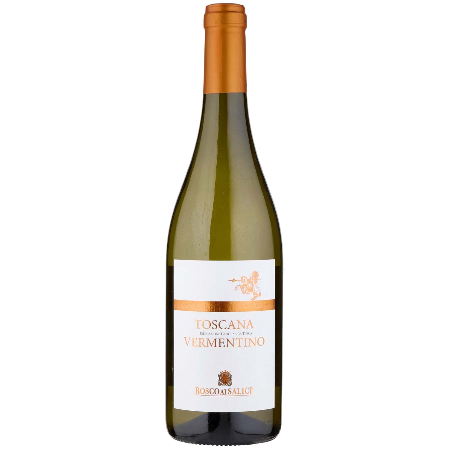 Bosco ai Salici Toscana IGT Vermentino 75 cl – immagine 2
