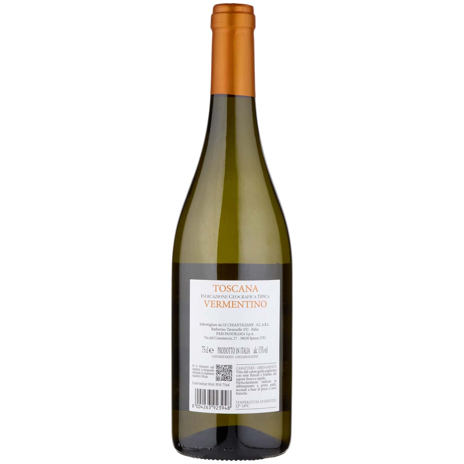 Bosco ai Salici Toscana IGT Vermentino 75 cl – immagine 4