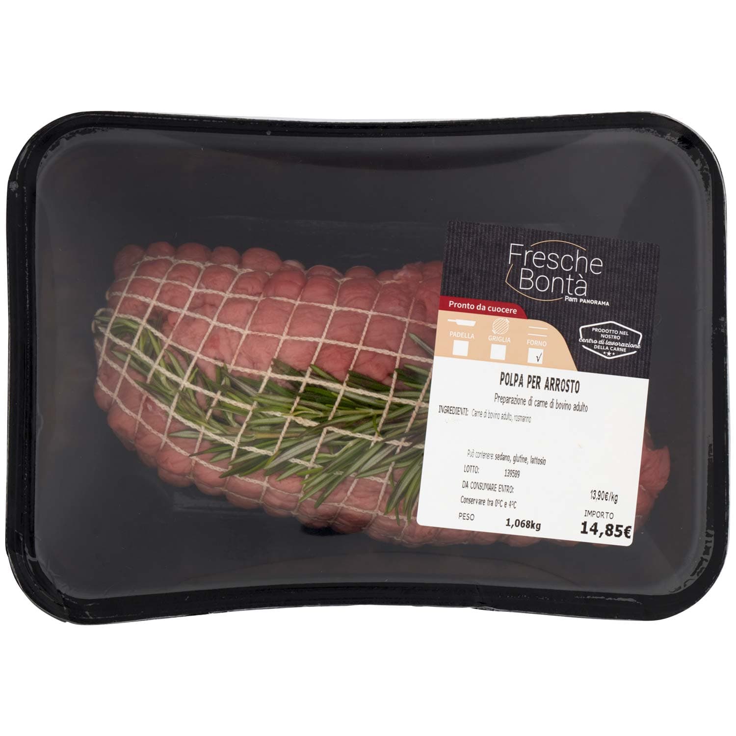 FRESCHE BONTA' Arrosto di bovino – immagine 2