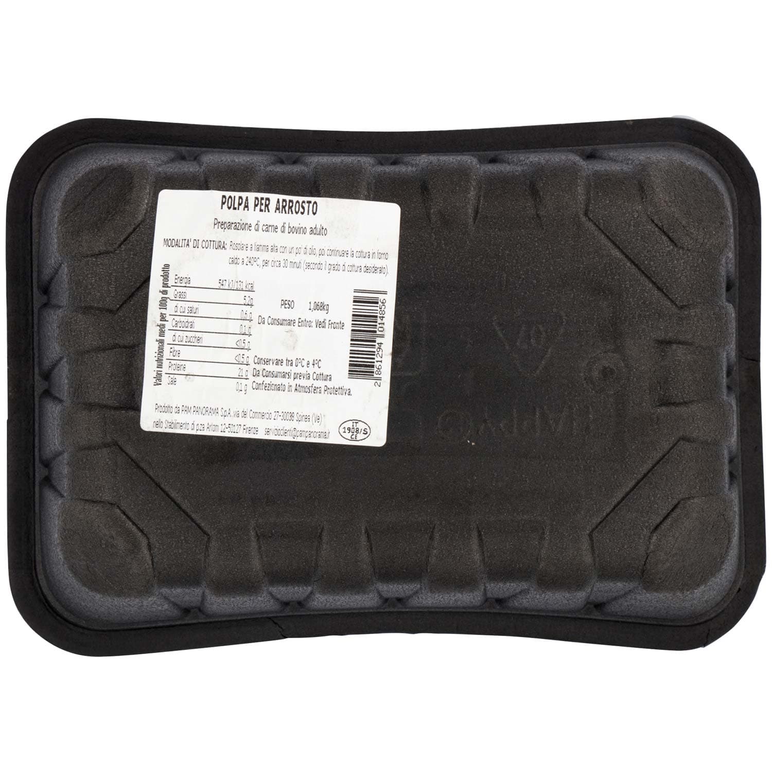 FRESCHE BONTA' Arrosto di bovino – immagine 4