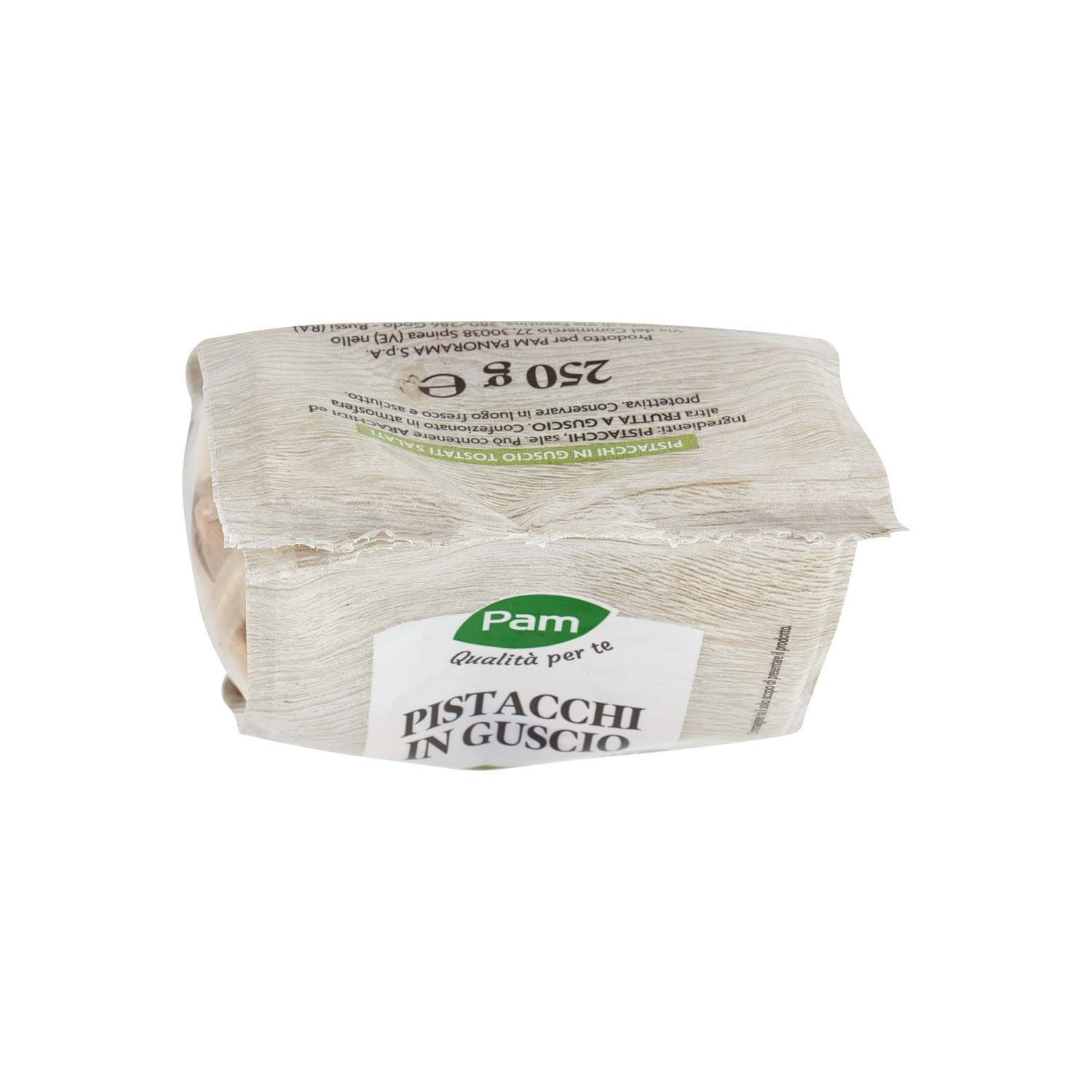 PAM PANORAMA Pistacchi tostati e salati 250 g – immagine 6