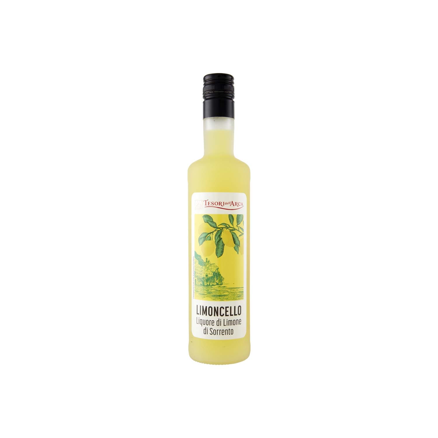 TESORI DELL'ARCA Limoncello 500 ml – immagine 2