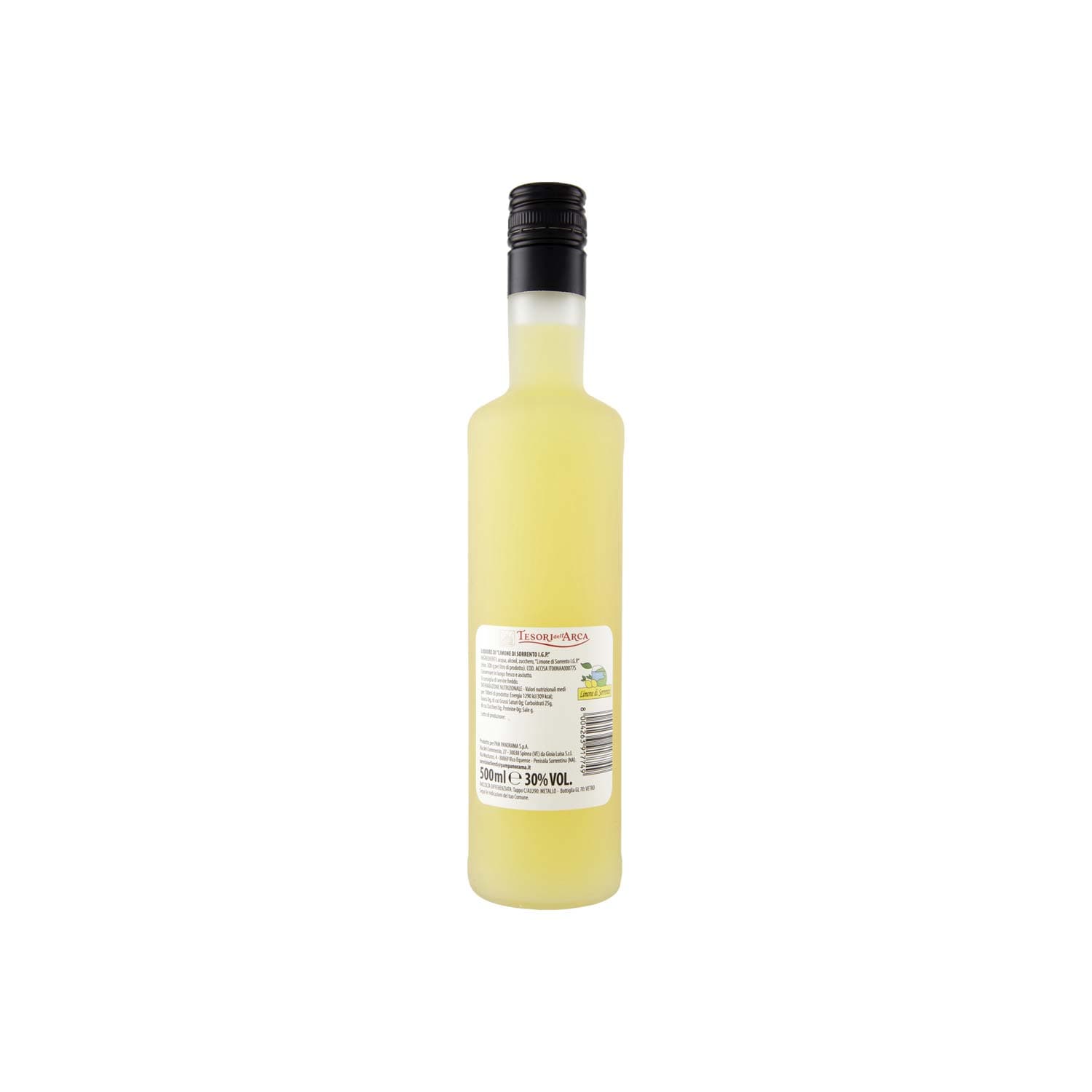 TESORI DELL'ARCA Limoncello 500 ml – immagine 4