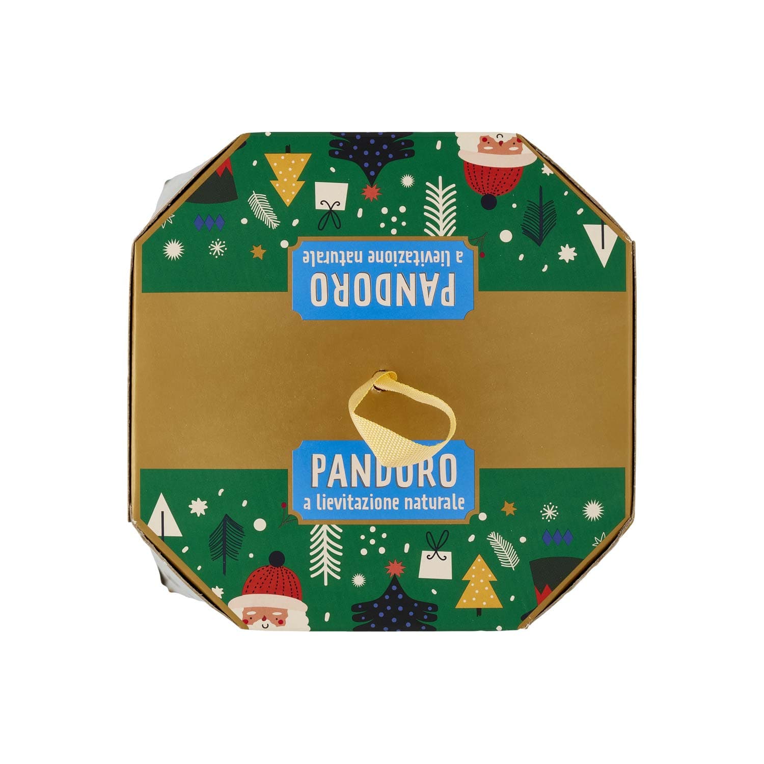 PAM PANORAMA Pandoro a lievitazione naturale – immagine 6