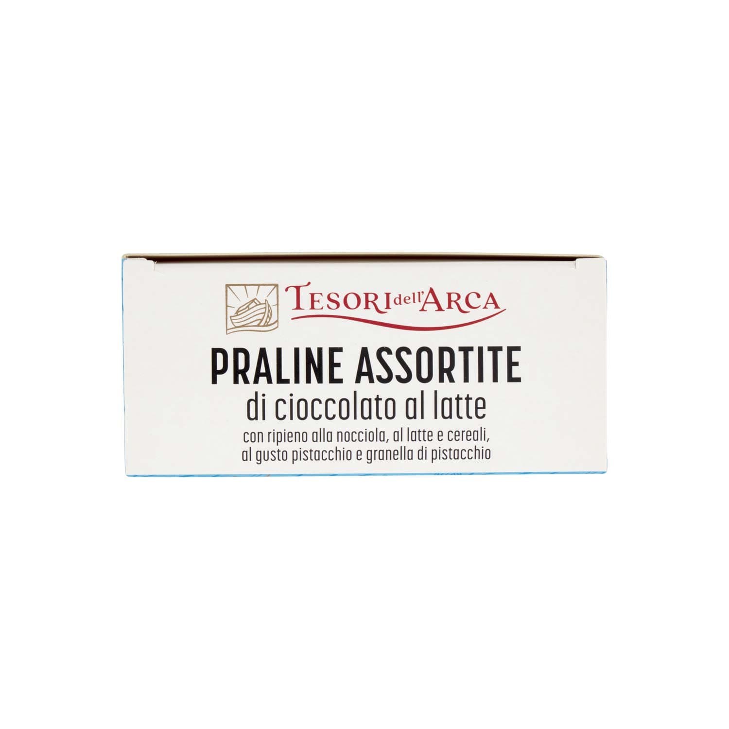 TESORI DELL'ARCA Praline Assortite di cioccolato al latte 130 g – immagine 6