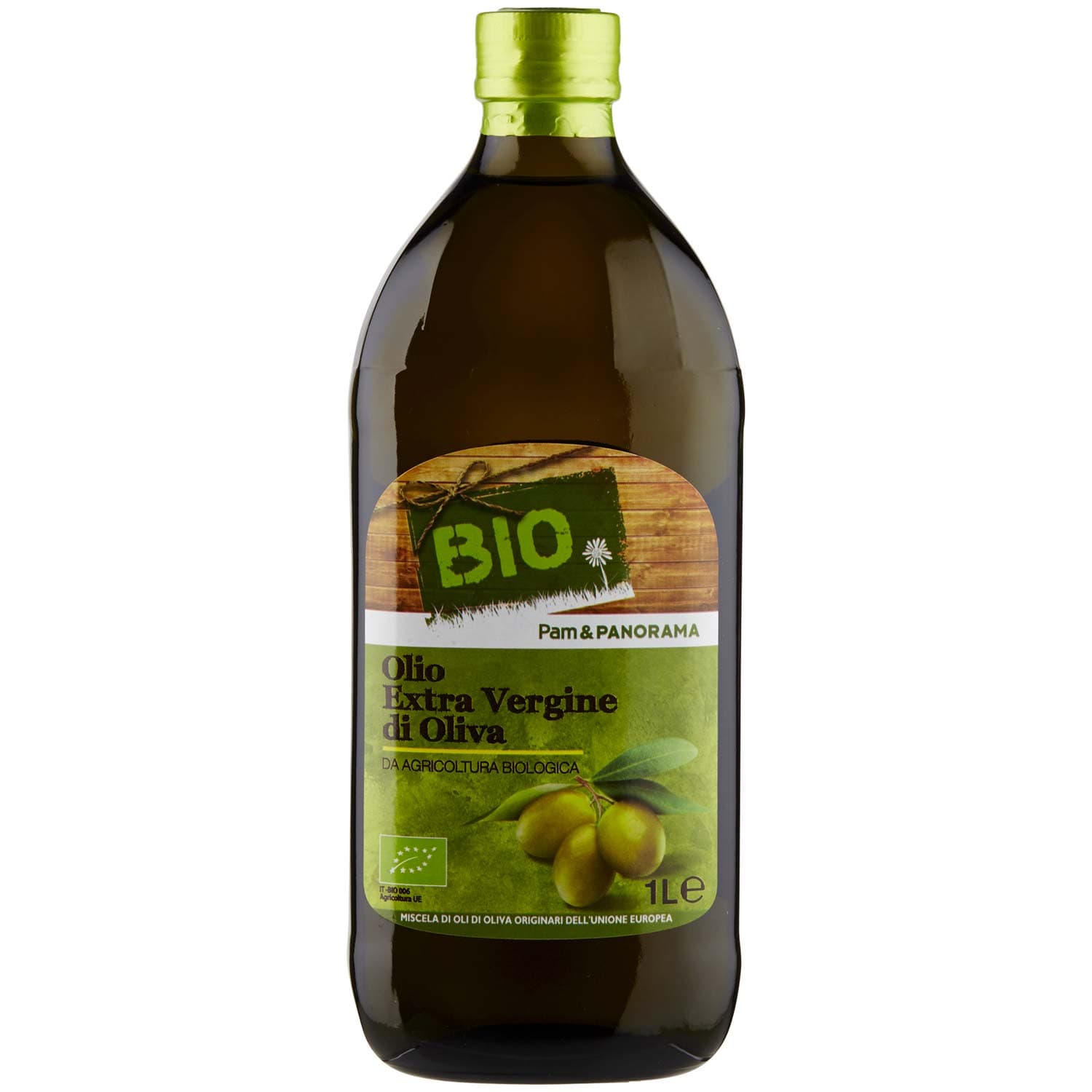 BIO Olio Extra Vergine di Oliva 1 L – immagine 2
