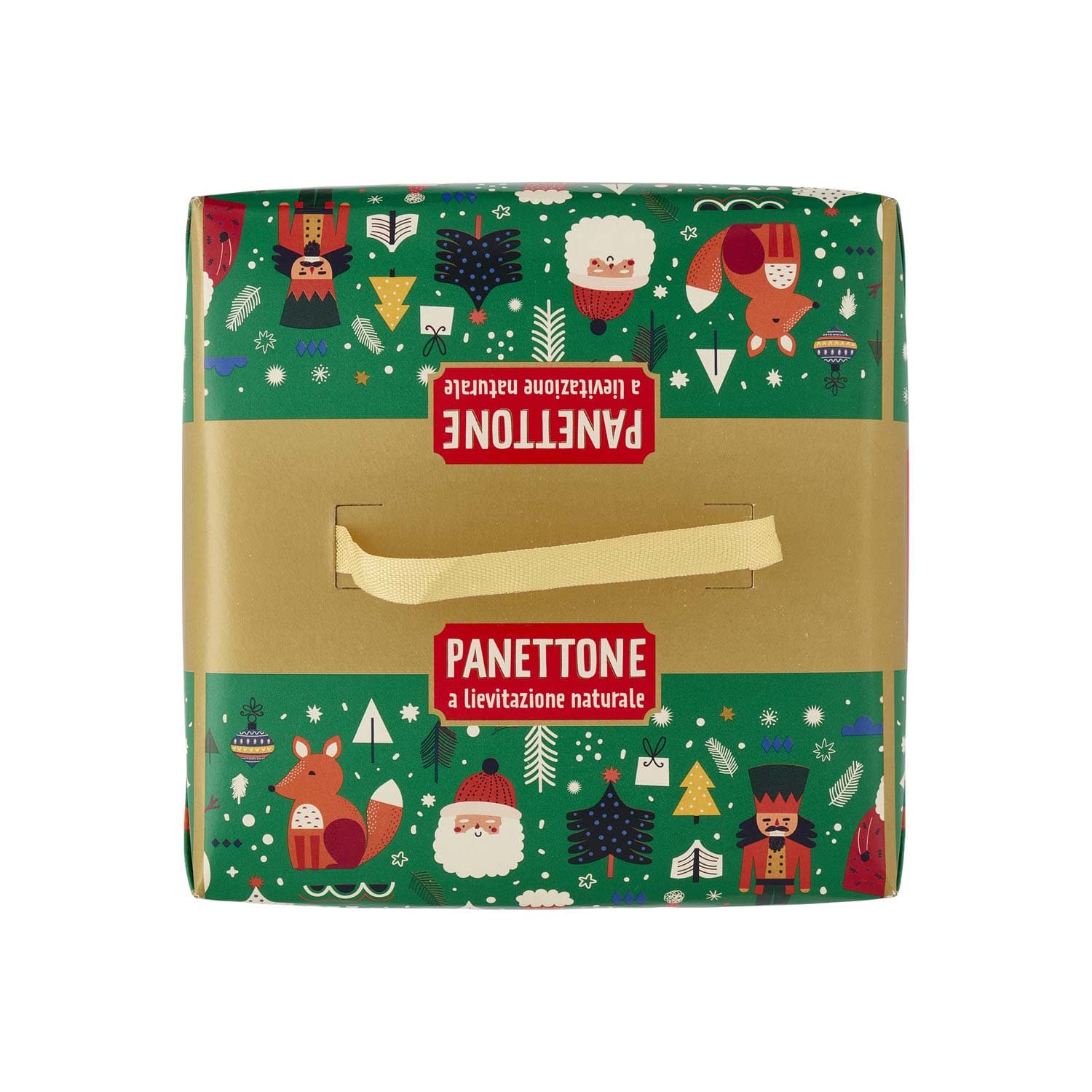 PAM PANORAMA Panettone a lievitazione naturale 750 g – immagine 6