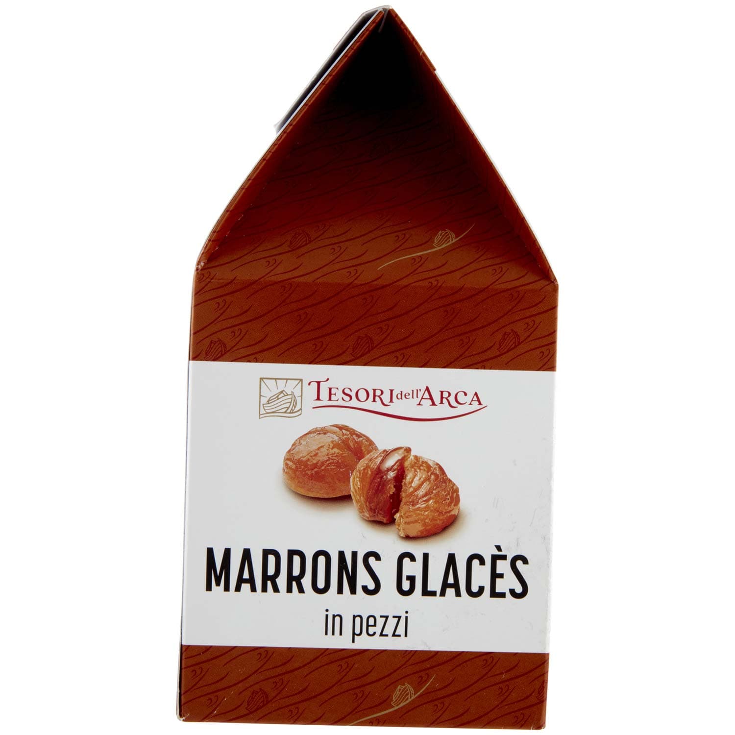 TESORI DELL'ARCA Marrons Glacès in pezzi 230 g – immagine 3