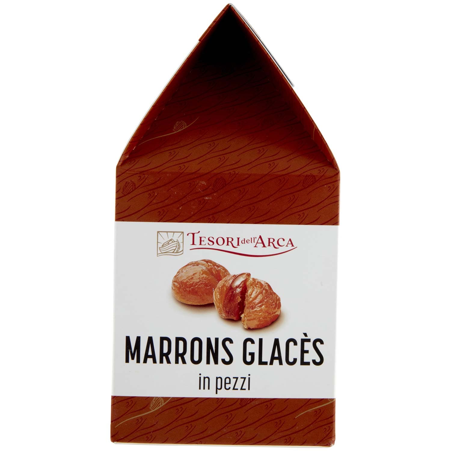 TESORI DELL'ARCA Marrons Glacès in pezzi 230 g – immagine 5