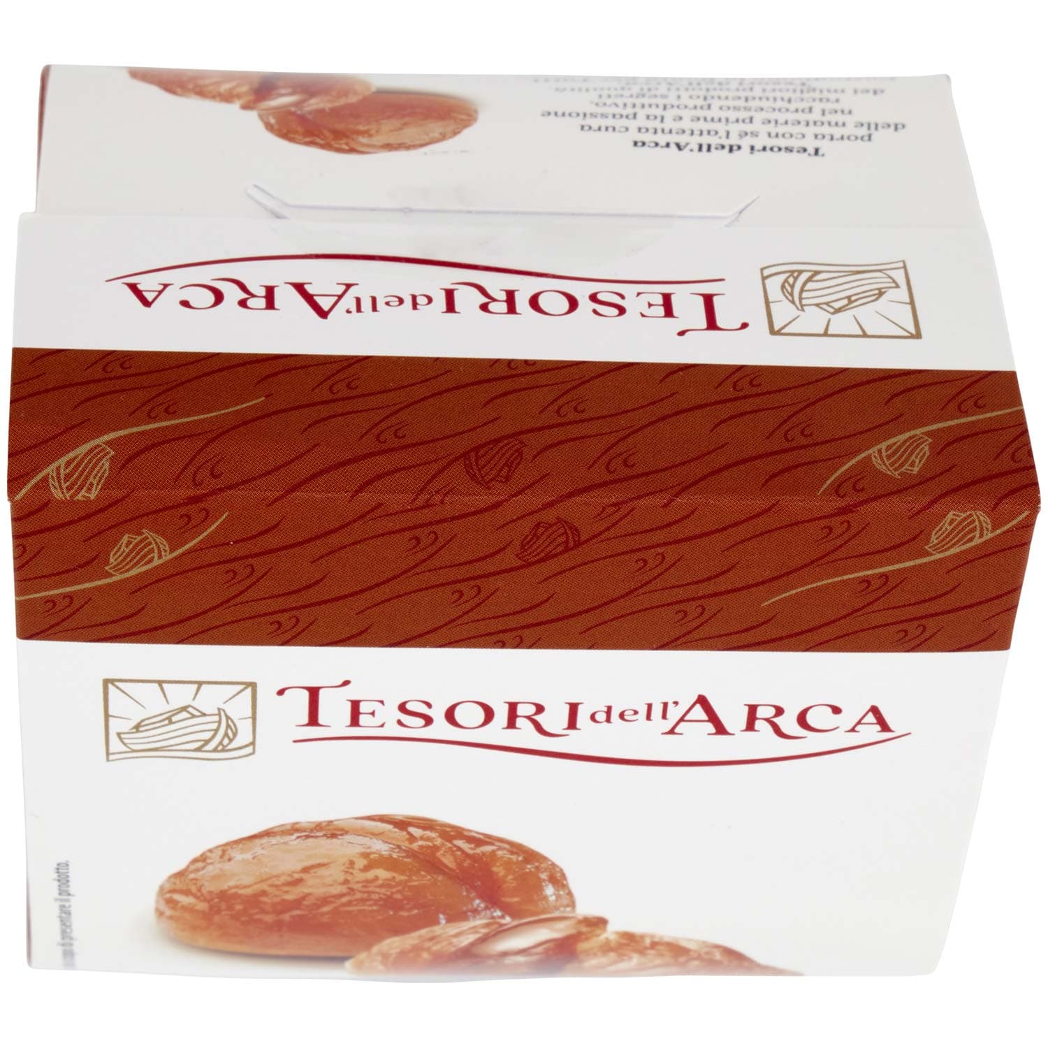 TESORI DELL'ARCA Marrons Glacès in pezzi 230 g – immagine 6