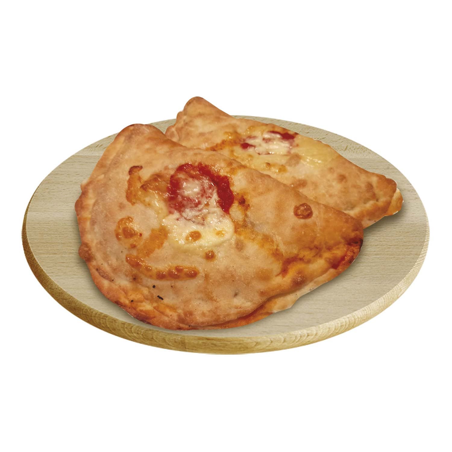 Calzone pomodoro mozzarella – immagine 2