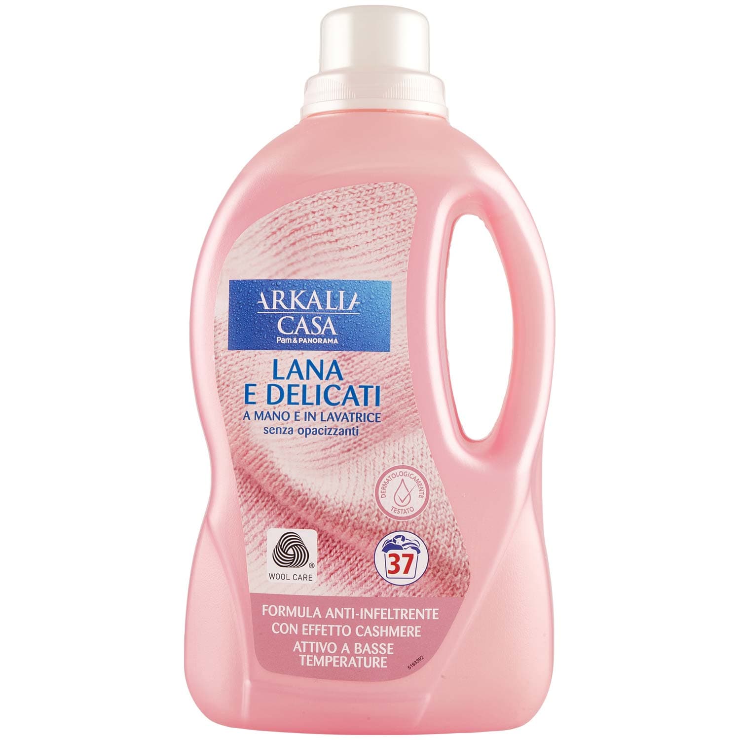 ARKALIA CASA Lana e Delicati a Mano e in Lavatrice 1500 ml – immagine 2