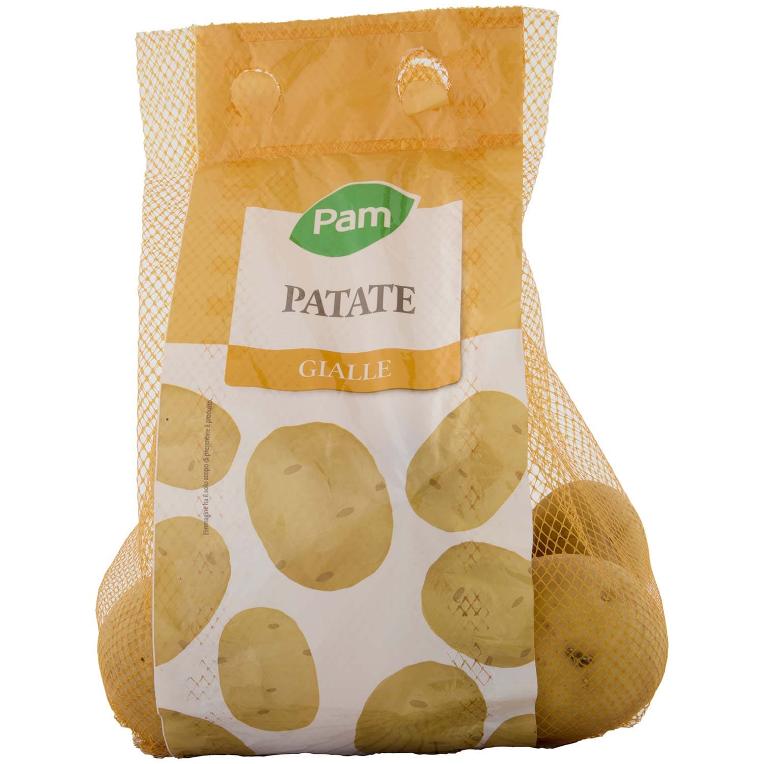 PAM Patate Gialle 2 kg – immagine 2