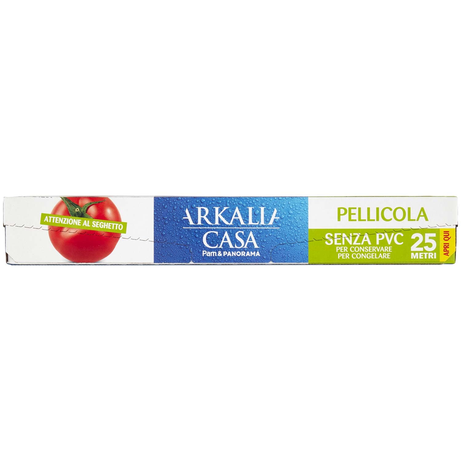 PAM PANORAMA Pellicola trasparente No PVC 25 metri – immagine 2