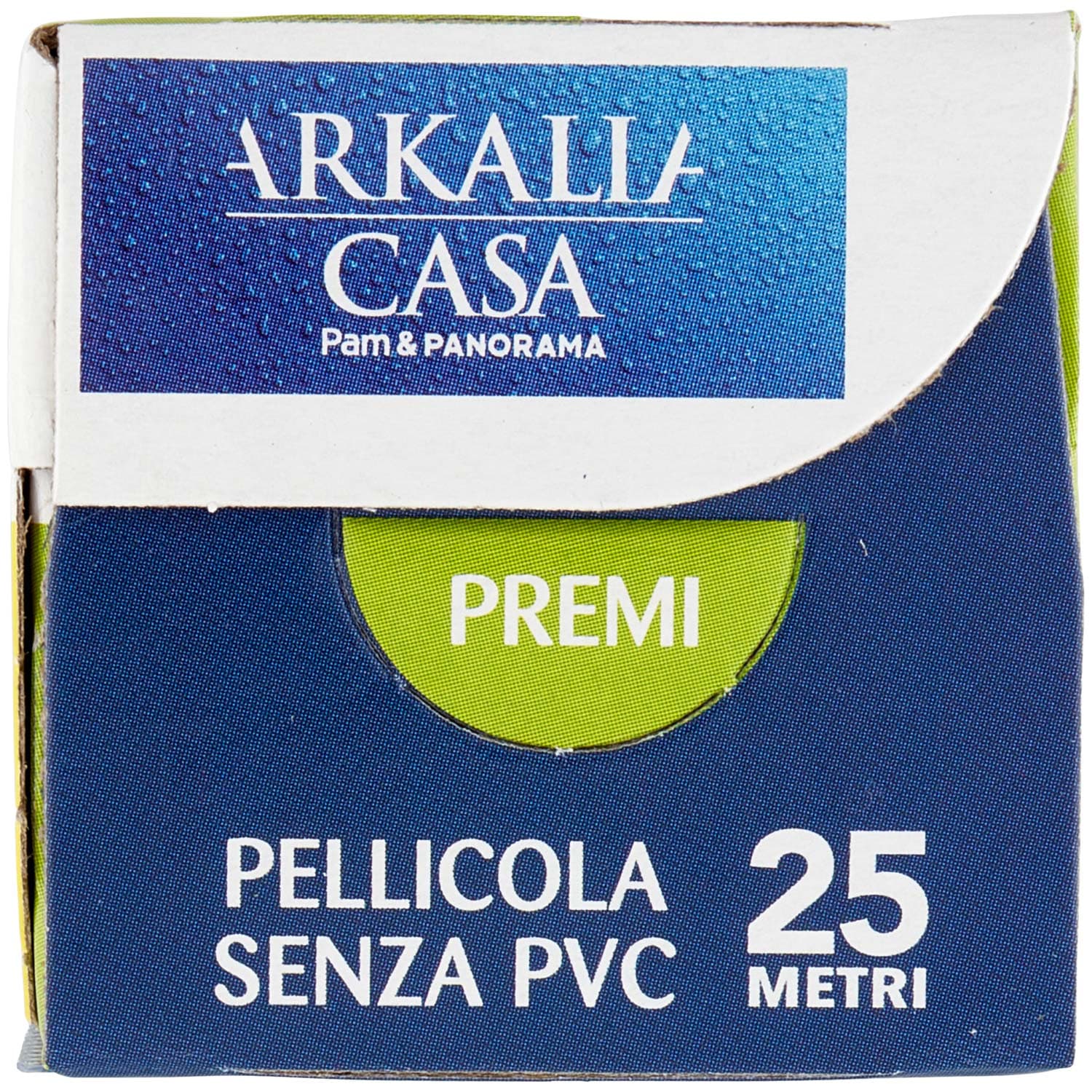 PAM PANORAMA Pellicola trasparente No PVC 25 metri – immagine 5