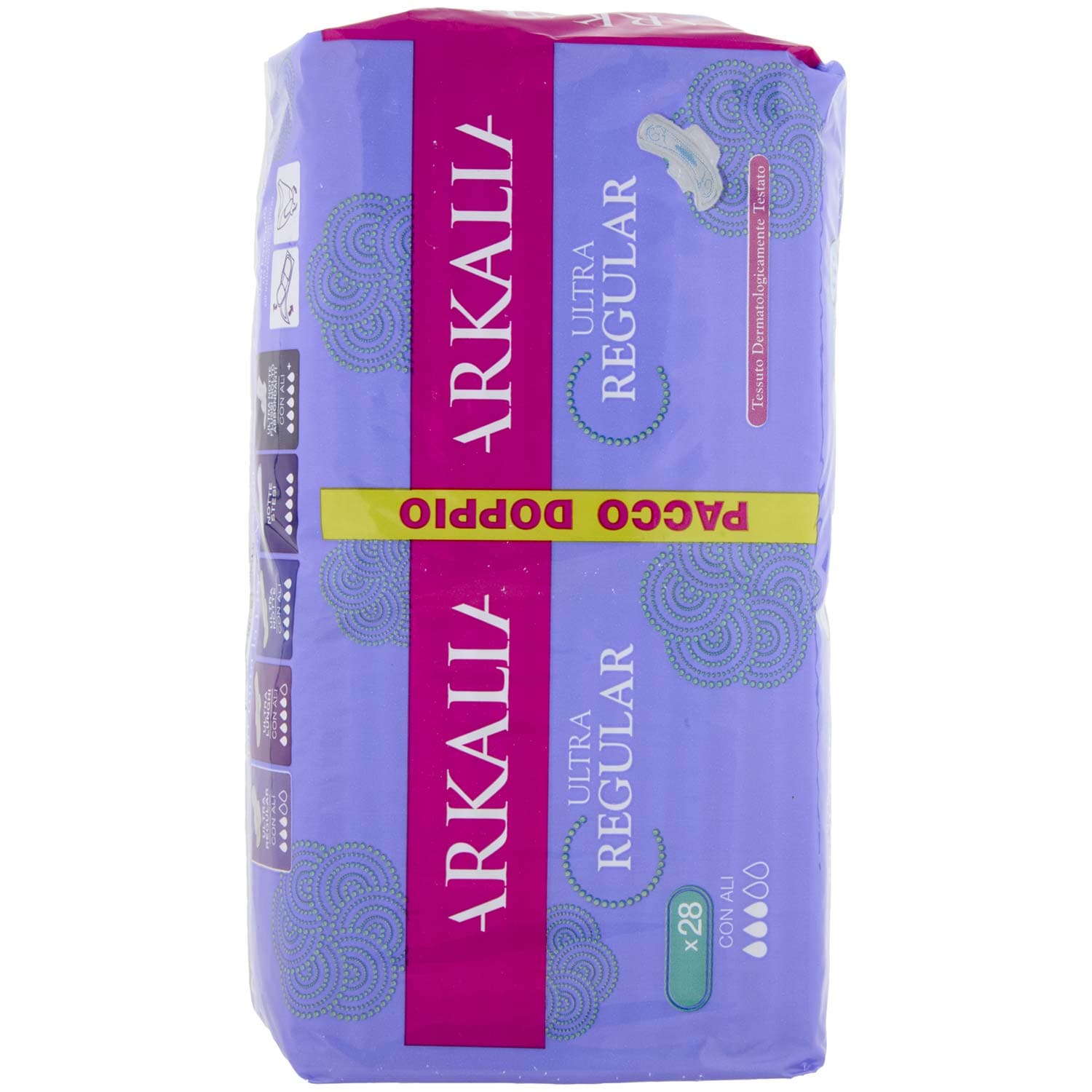 ARKALIA Ultra Regular con Ali 28 pz – immagine 4