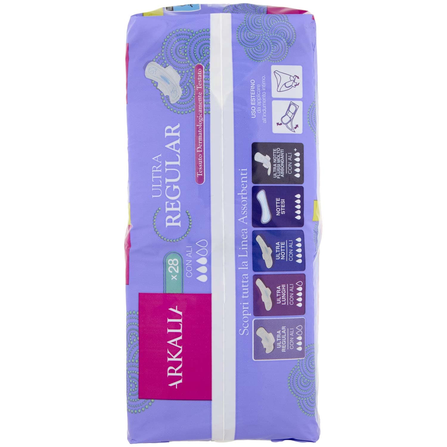 ARKALIA Ultra Regular con Ali 28 pz – immagine 5