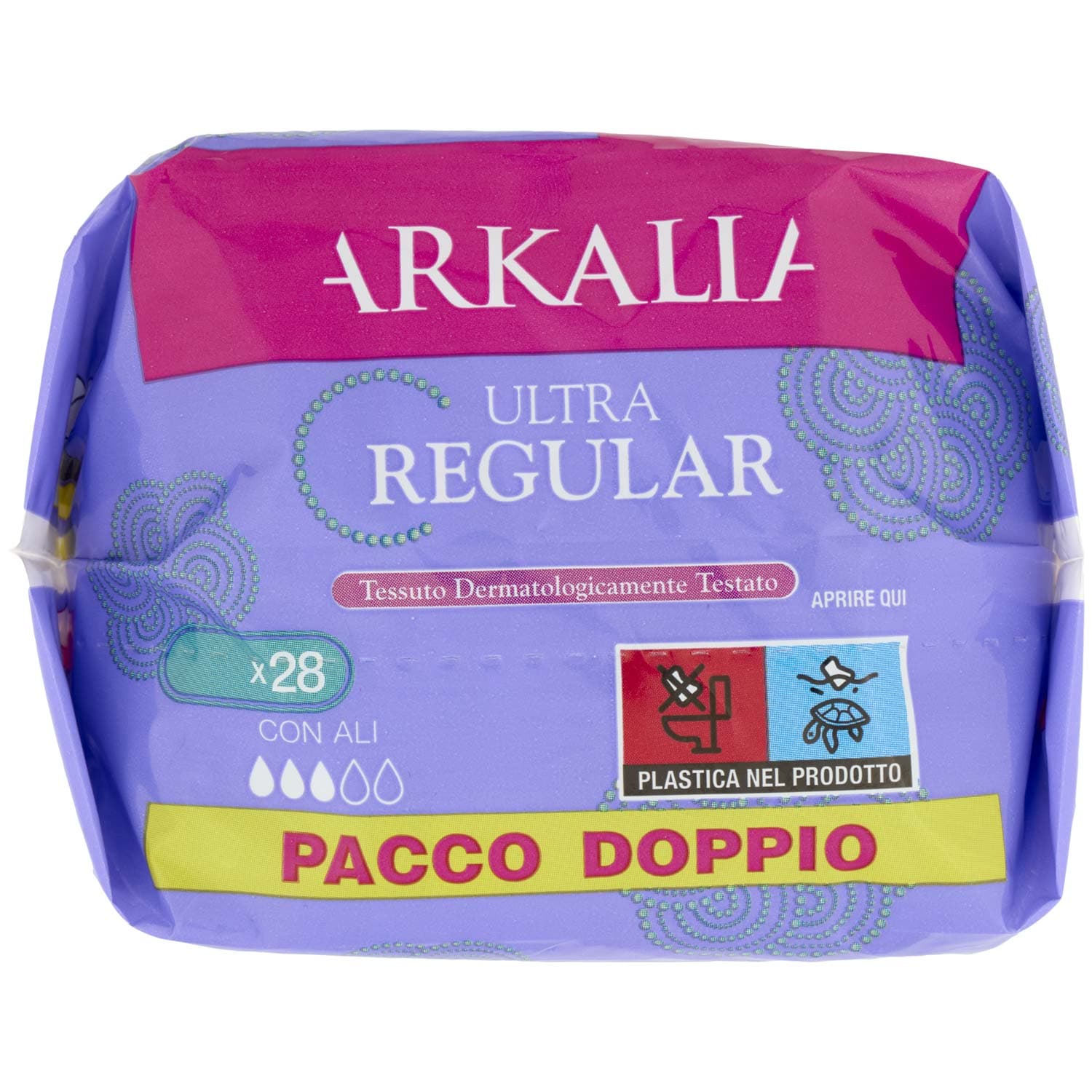 ARKALIA Ultra Regular con Ali 28 pz – immagine 6