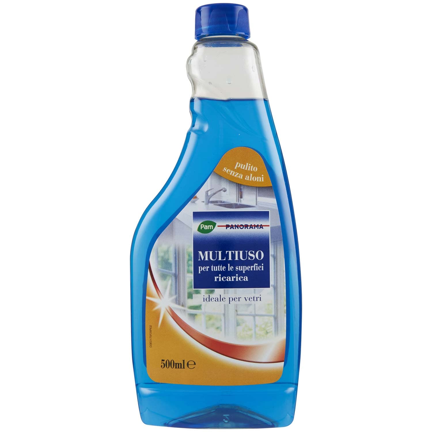 PAM PANORAMA Multiuso per tutte le superfici ricarica 500 ml – immagine 2