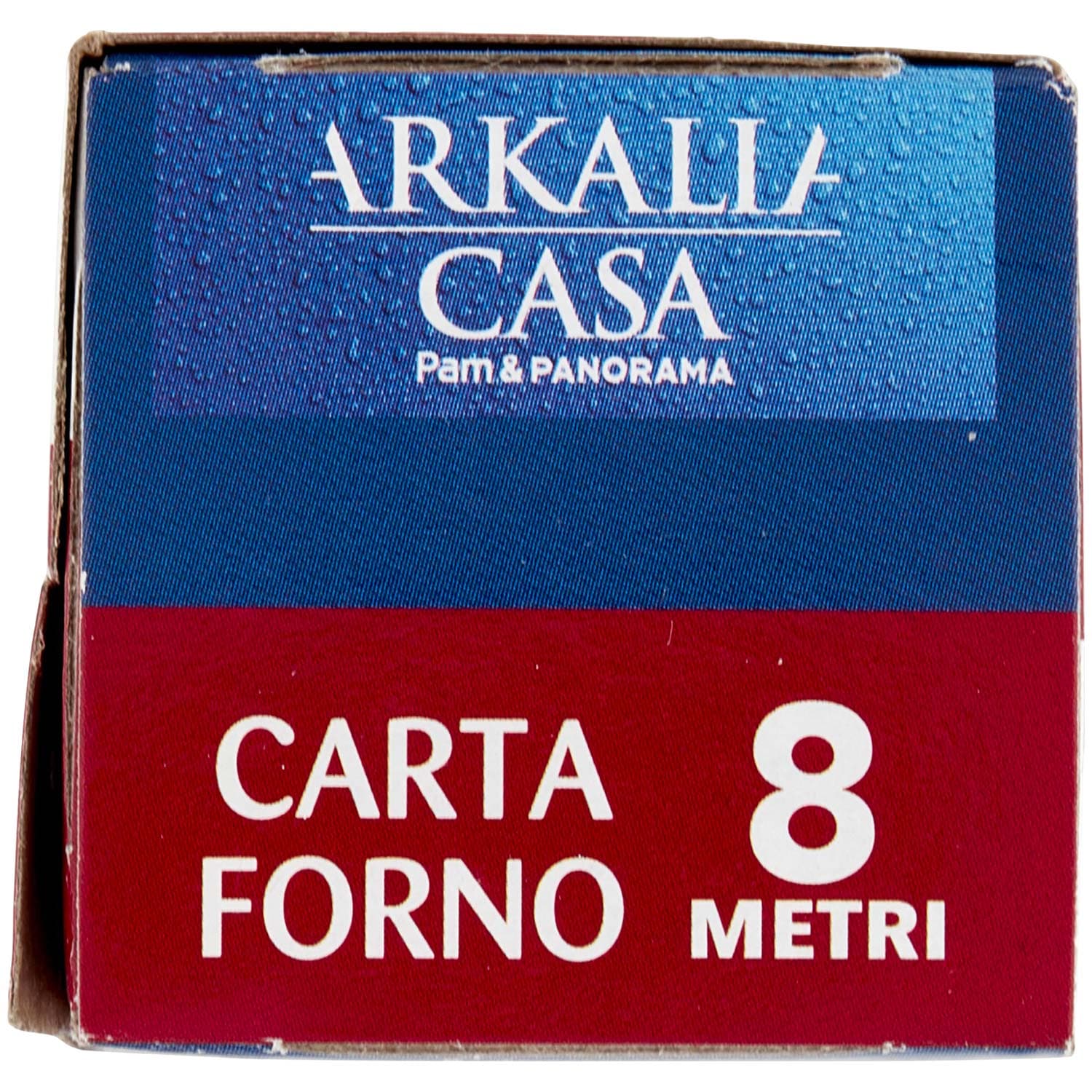 PAM PANORAMA Carta Forno antiaderente 8 metri – immagine 5