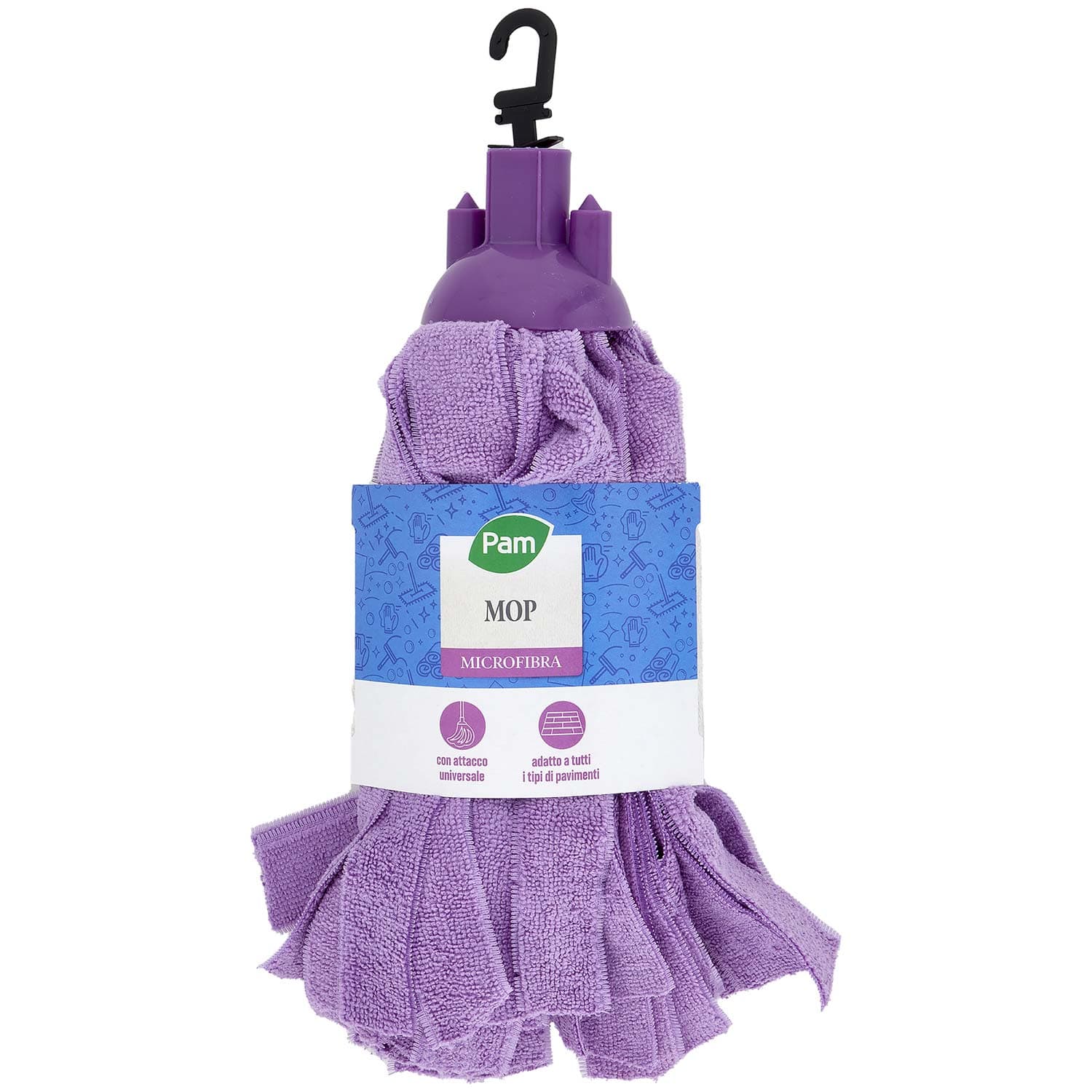 PAM Mop Microfibra 1 pz – immagine 2