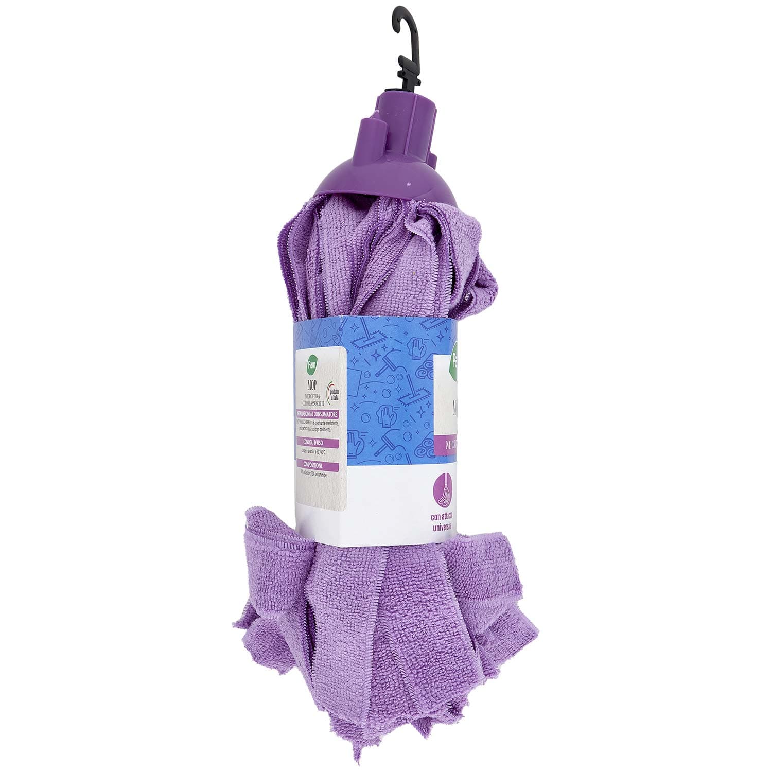 PAM Mop Microfibra 1 pz – immagine 3