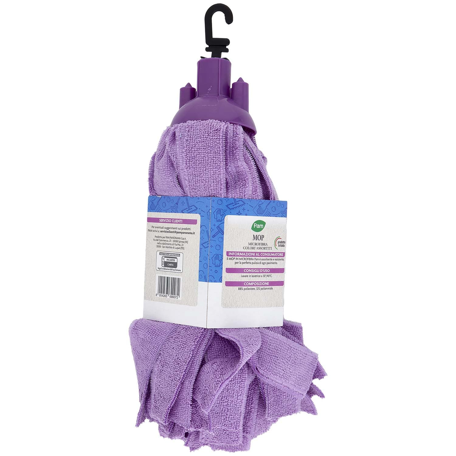 PAM Mop Microfibra 1 pz – immagine 4