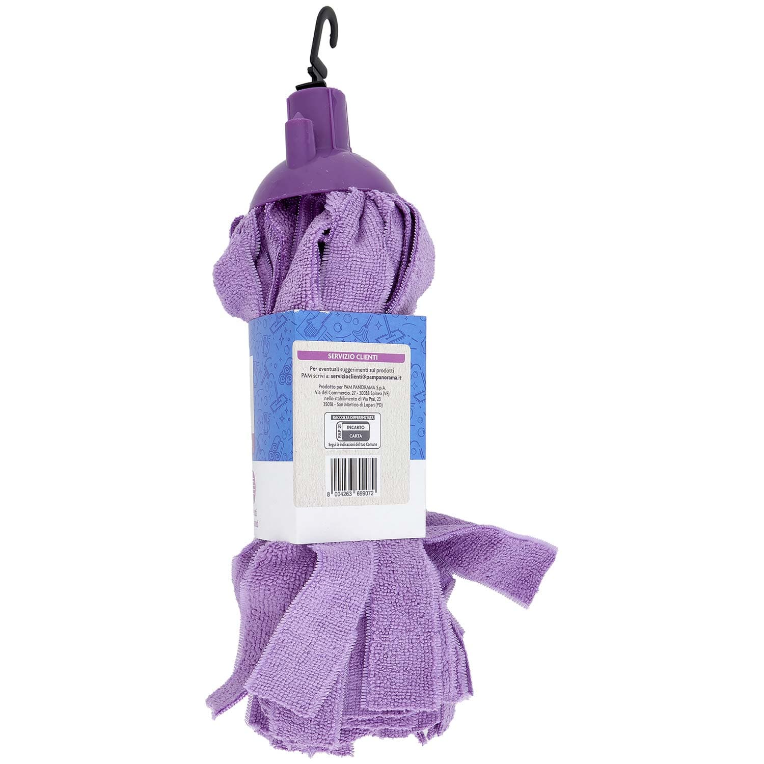 PAM Mop Microfibra 1 pz – immagine 5