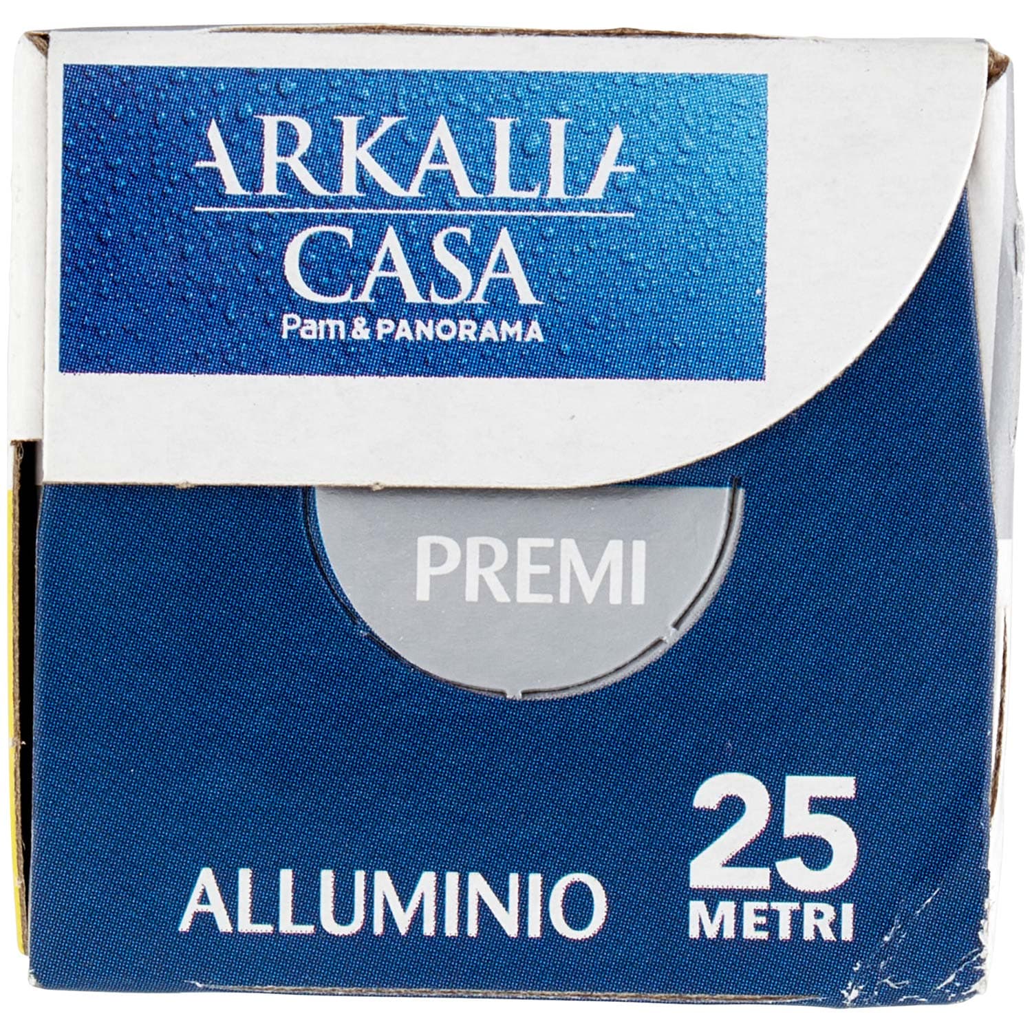 PAM PANORAMA Alluminio resistente 25 metri – immagine 5