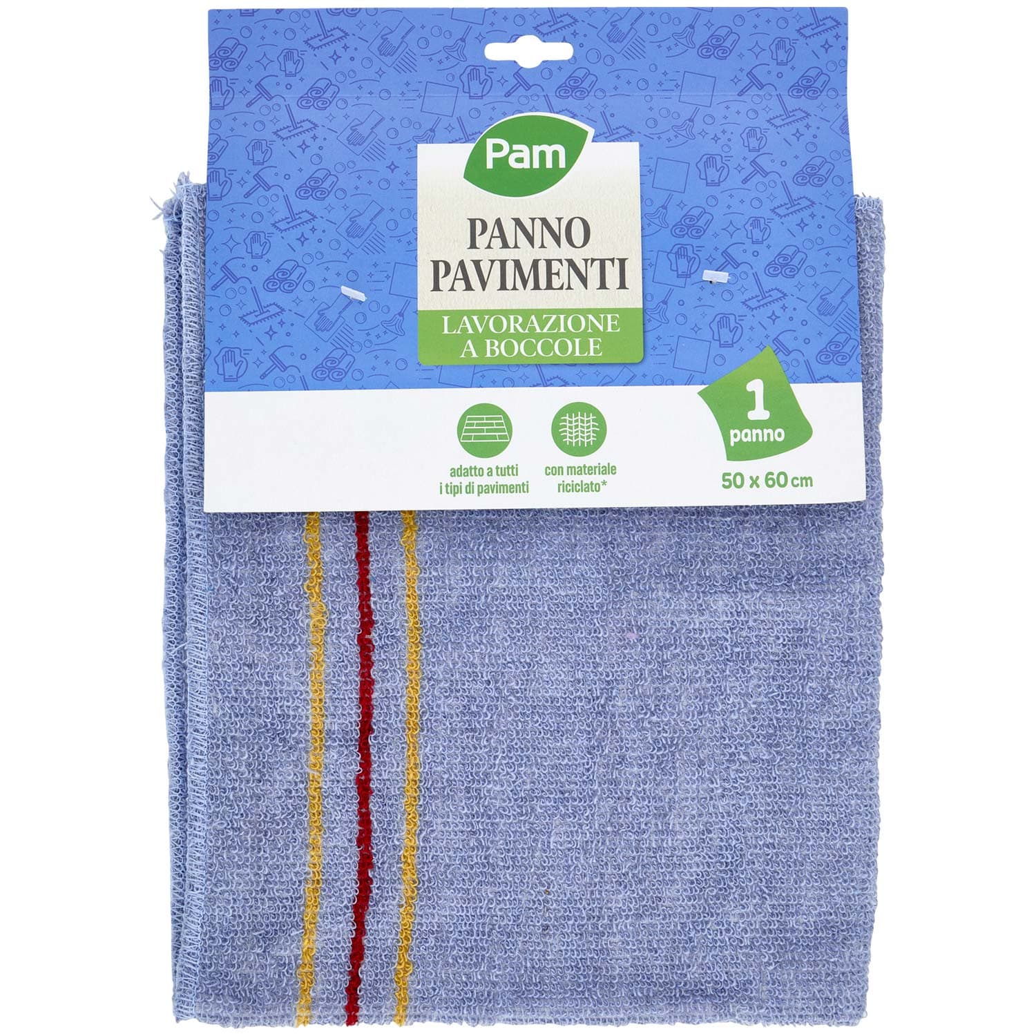 PAM Panno Pavimenti 50 x 60 cm 1 pz – immagine 2