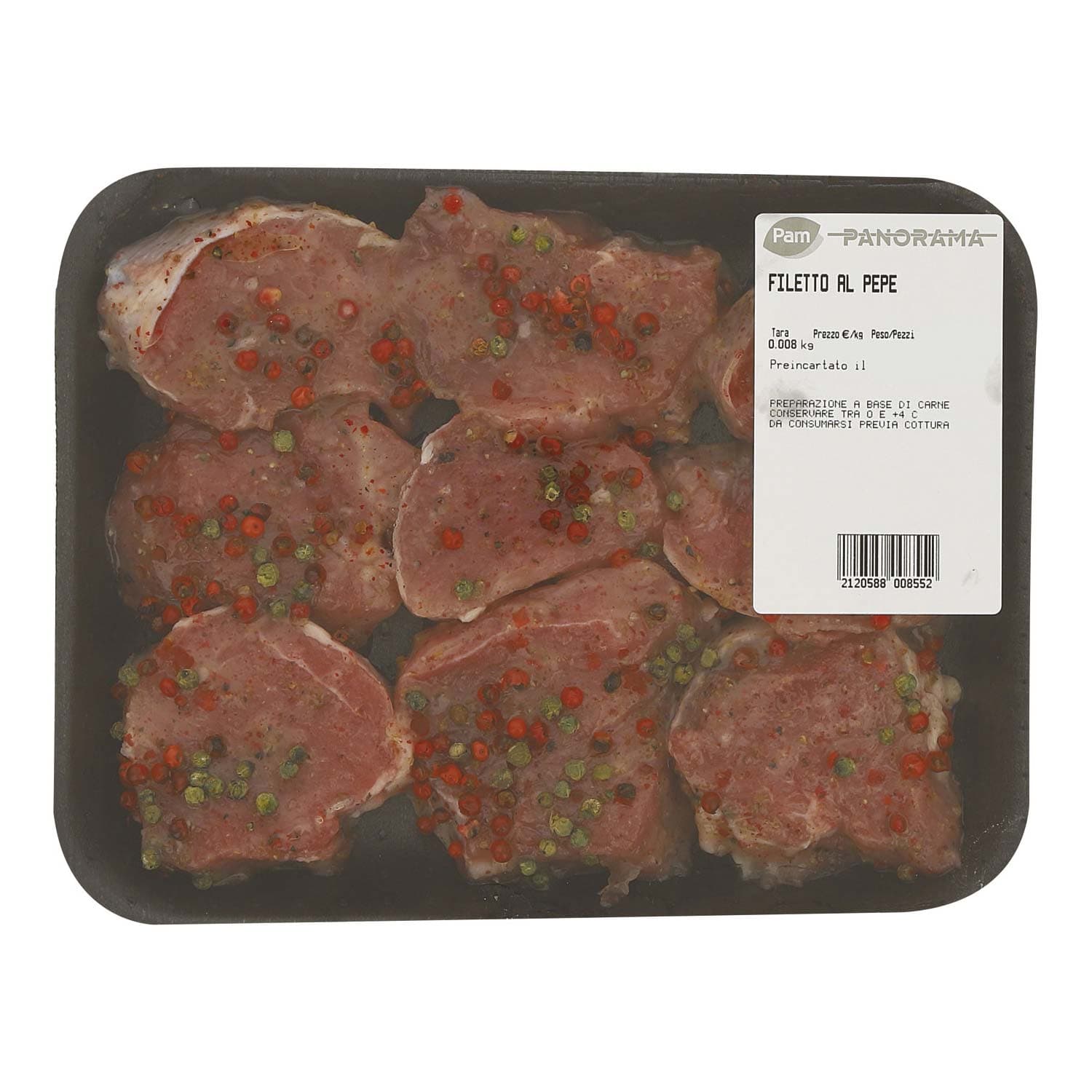 Filetto al pepe – immagine 2