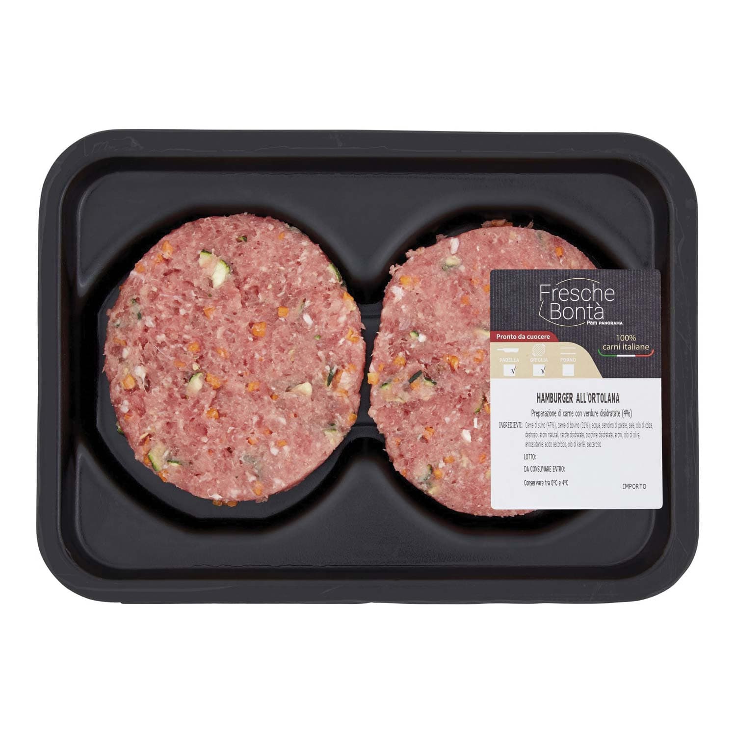 Hamburger ortolana – immagine 2