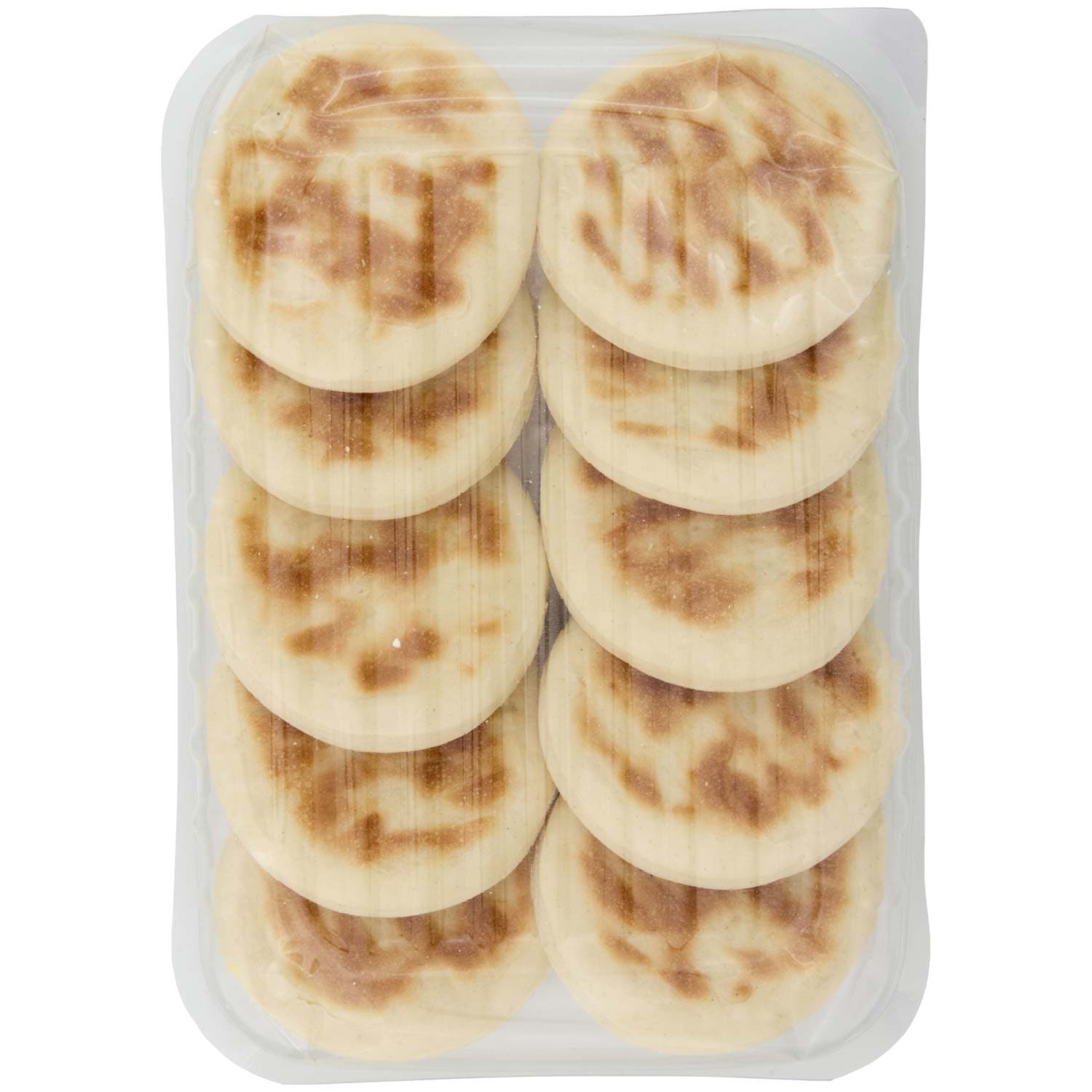 TESORI DELL'ARCA Tigelle con Lievito Madre 170 g – immagine 4