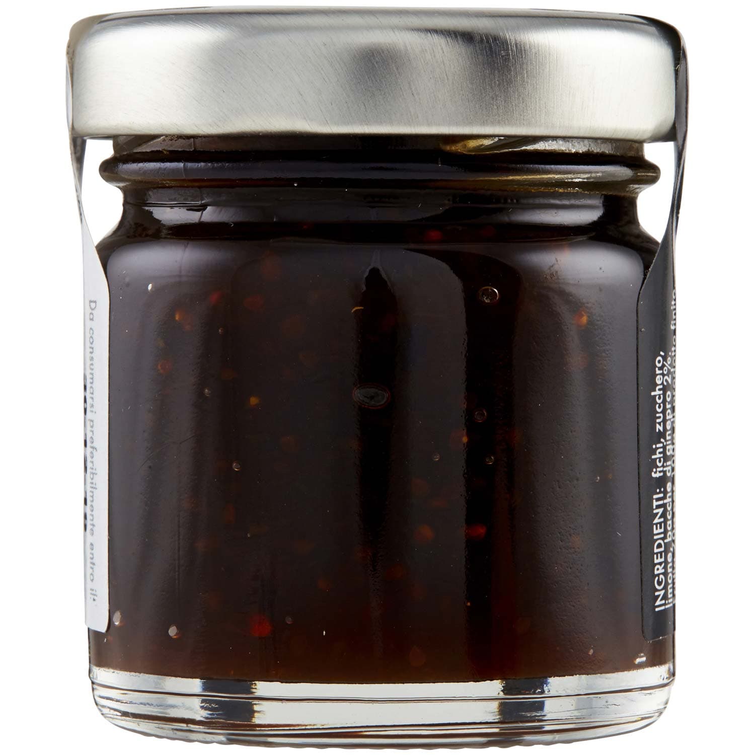 I TESORI Composta di Fichi con Bacche di Ginepro 42 g – immagine 4