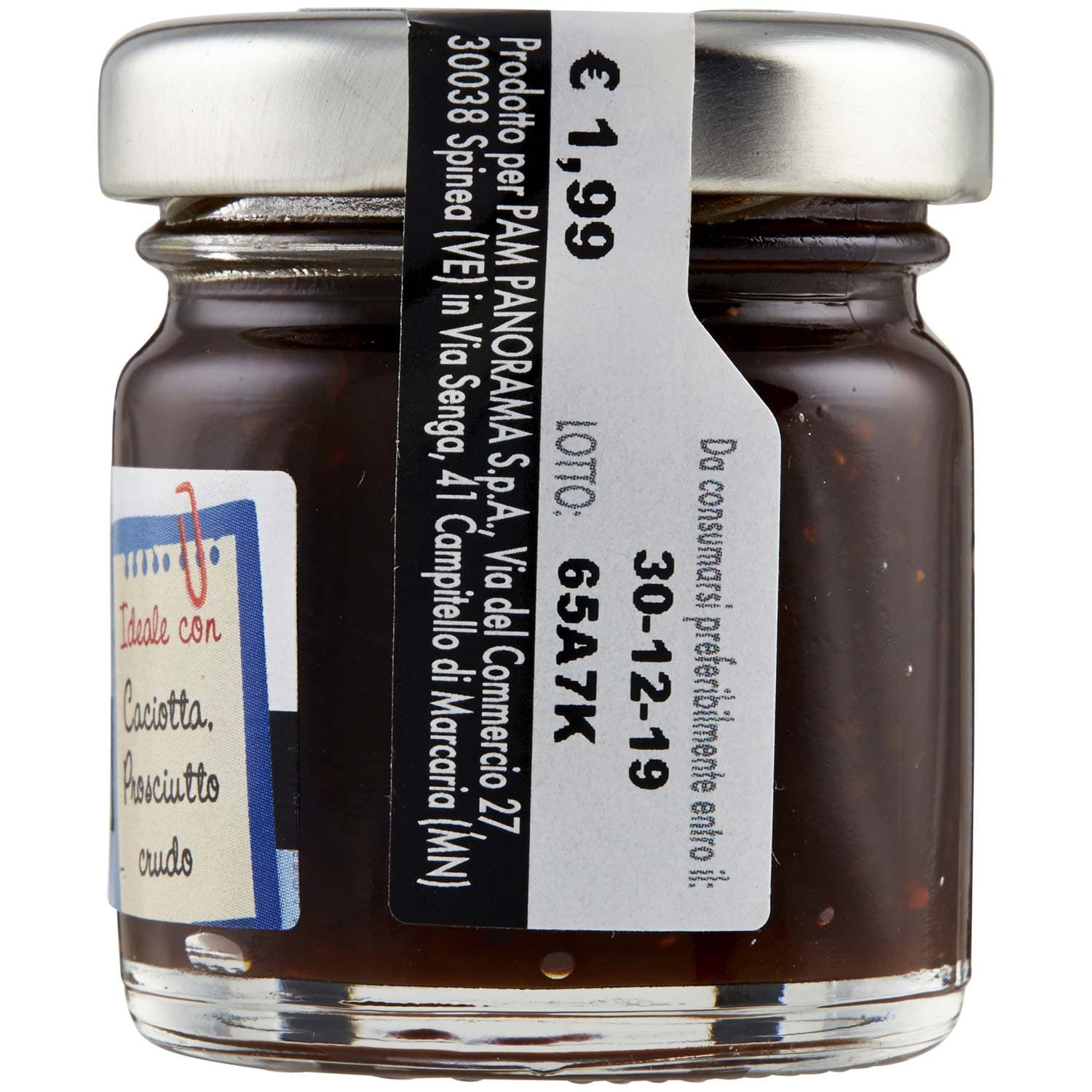 I TESORI Composta di Fichi con Bacche di Ginepro 42 g – immagine 5