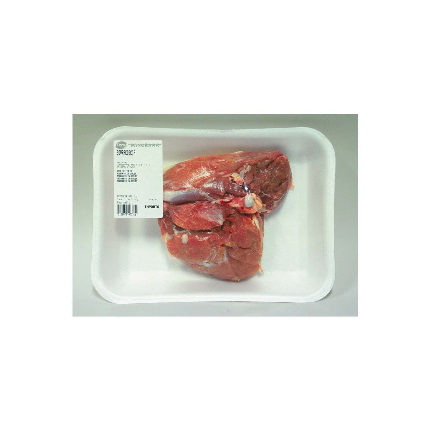 Tacchino sovracoscia – immagine 3