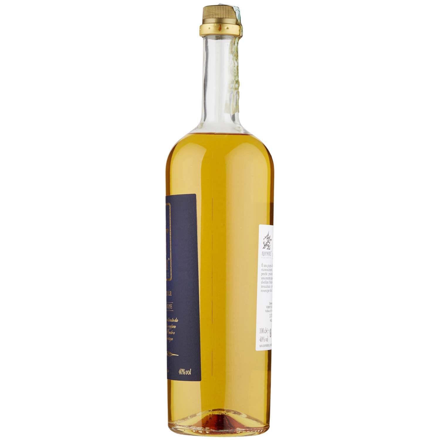 Aqua Nobile Grappa Veneta 100 cl – immagine 5