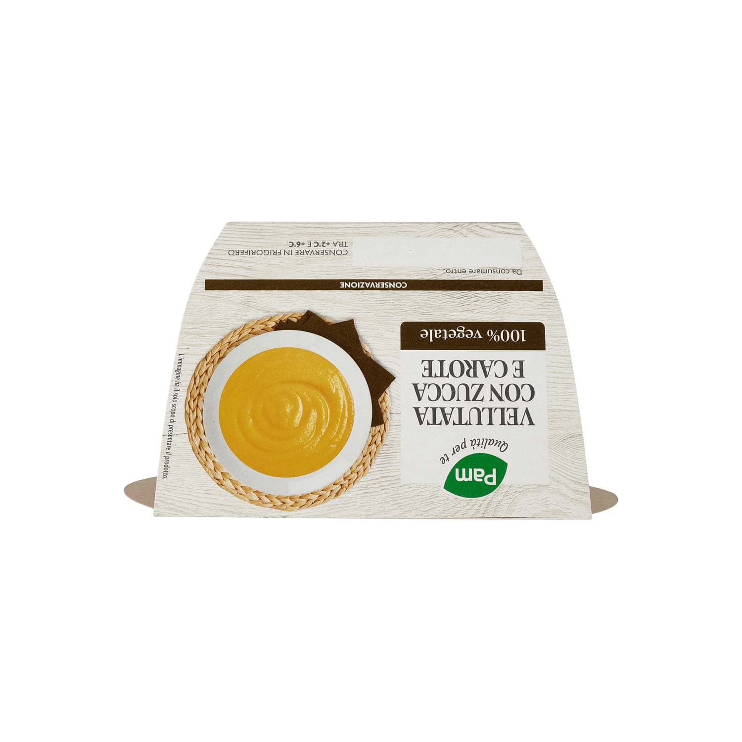 PAM Qualità per te Vellutata con Zucca e Carote 620 g – immagine 6